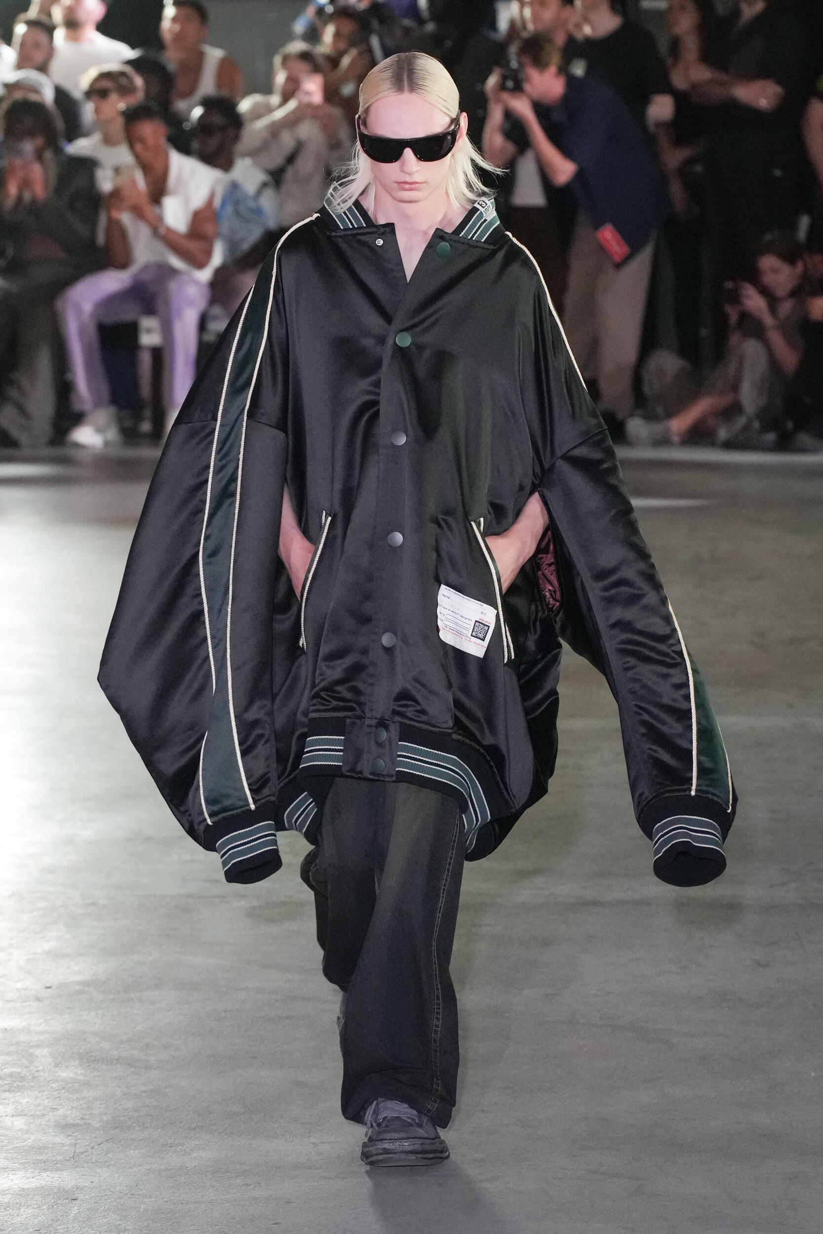 Maison Mihara Yasuhiro Spring 2024 Men’s Fashion Show