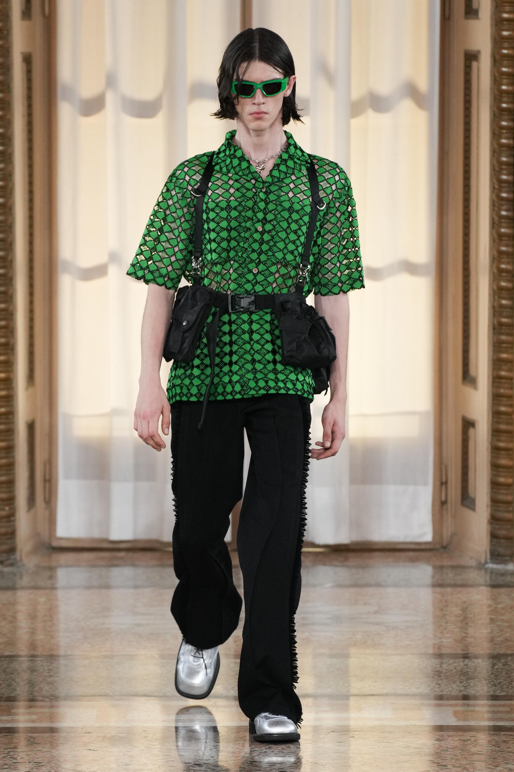 Andersson Bell Spring 2024 Men’s Fashion Show