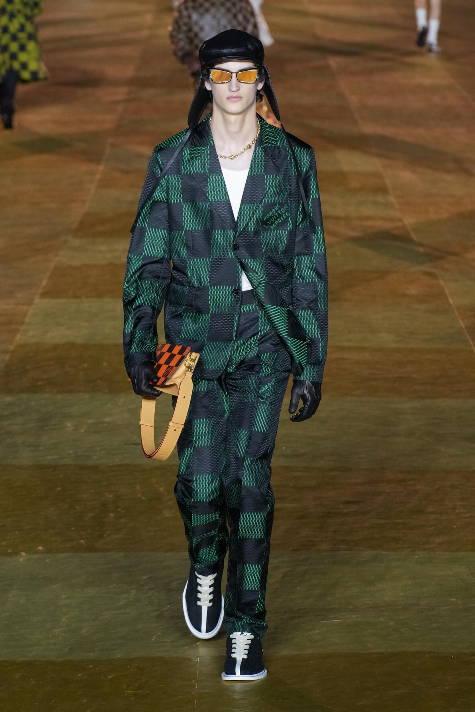 Louis Vuitton Spring 2024 Men’s Fashion Show