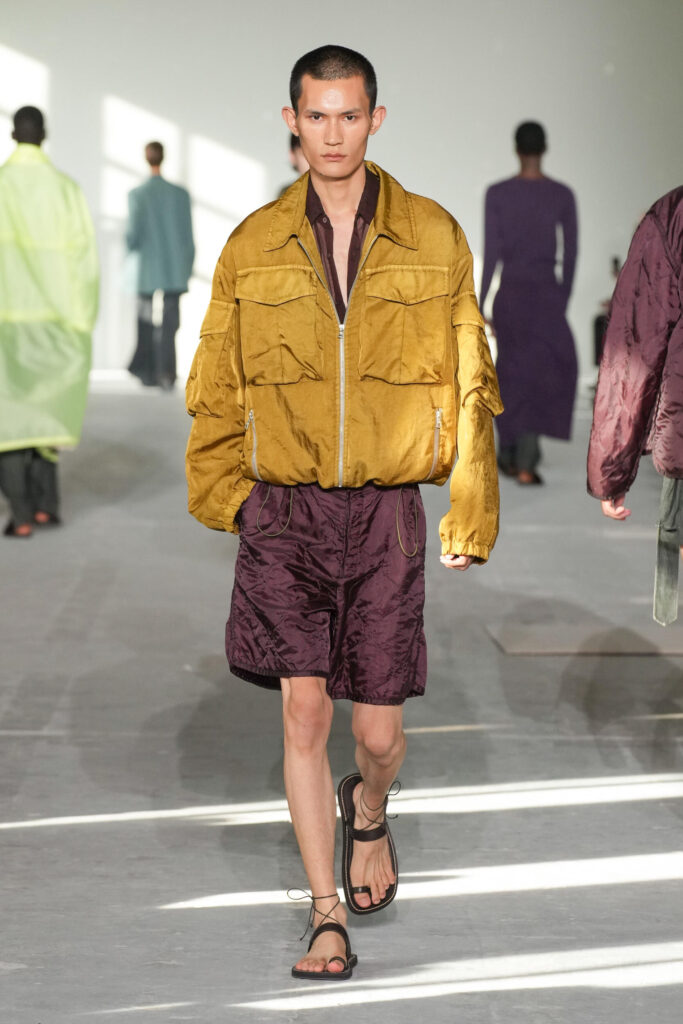Dries Van Noten Spring Men’s 2024 Fashion Show
