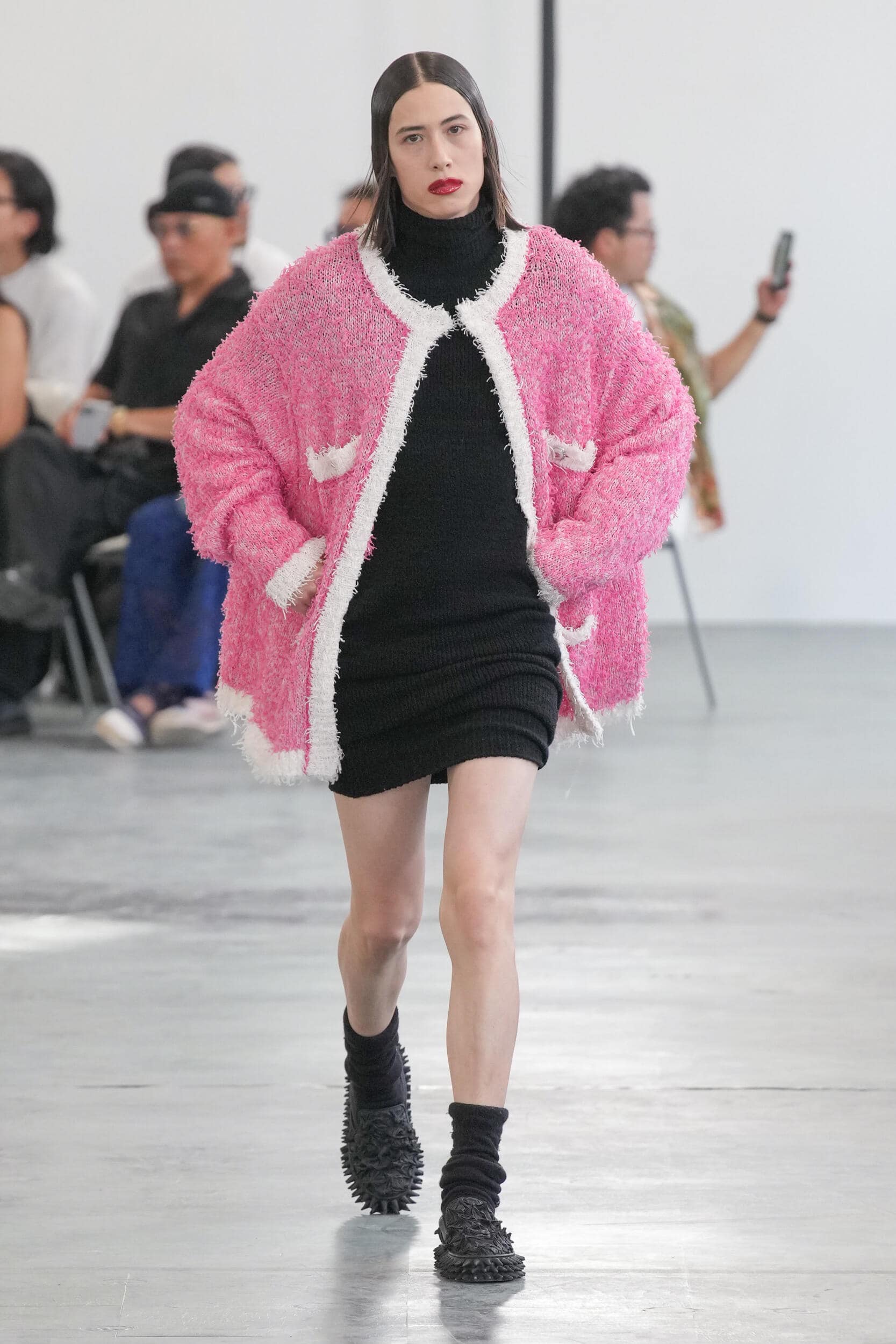 Doublet Spring 2024 Men’s Fashion Show