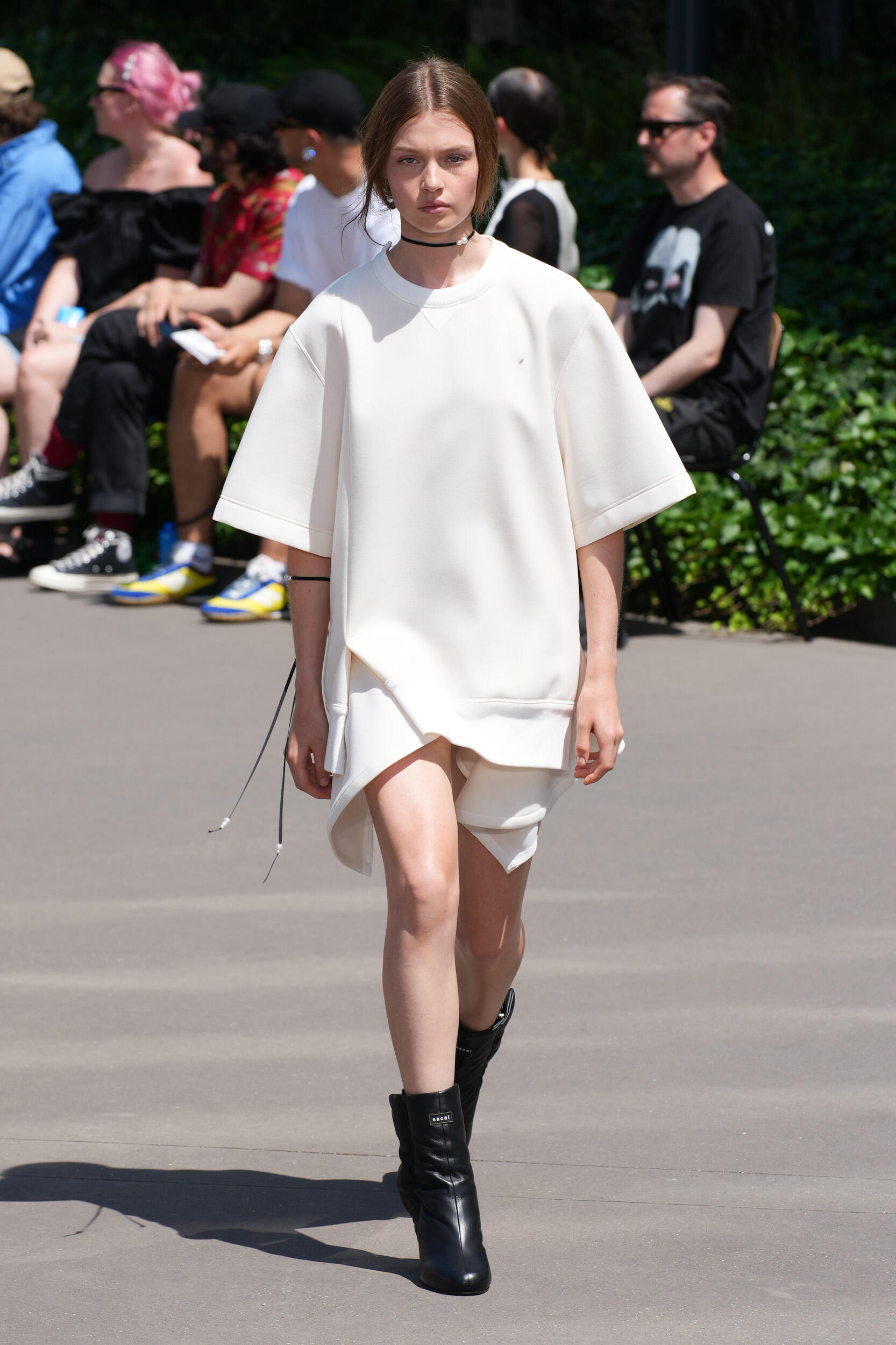 Sacai Spring 2024 Men’s Fashion Show