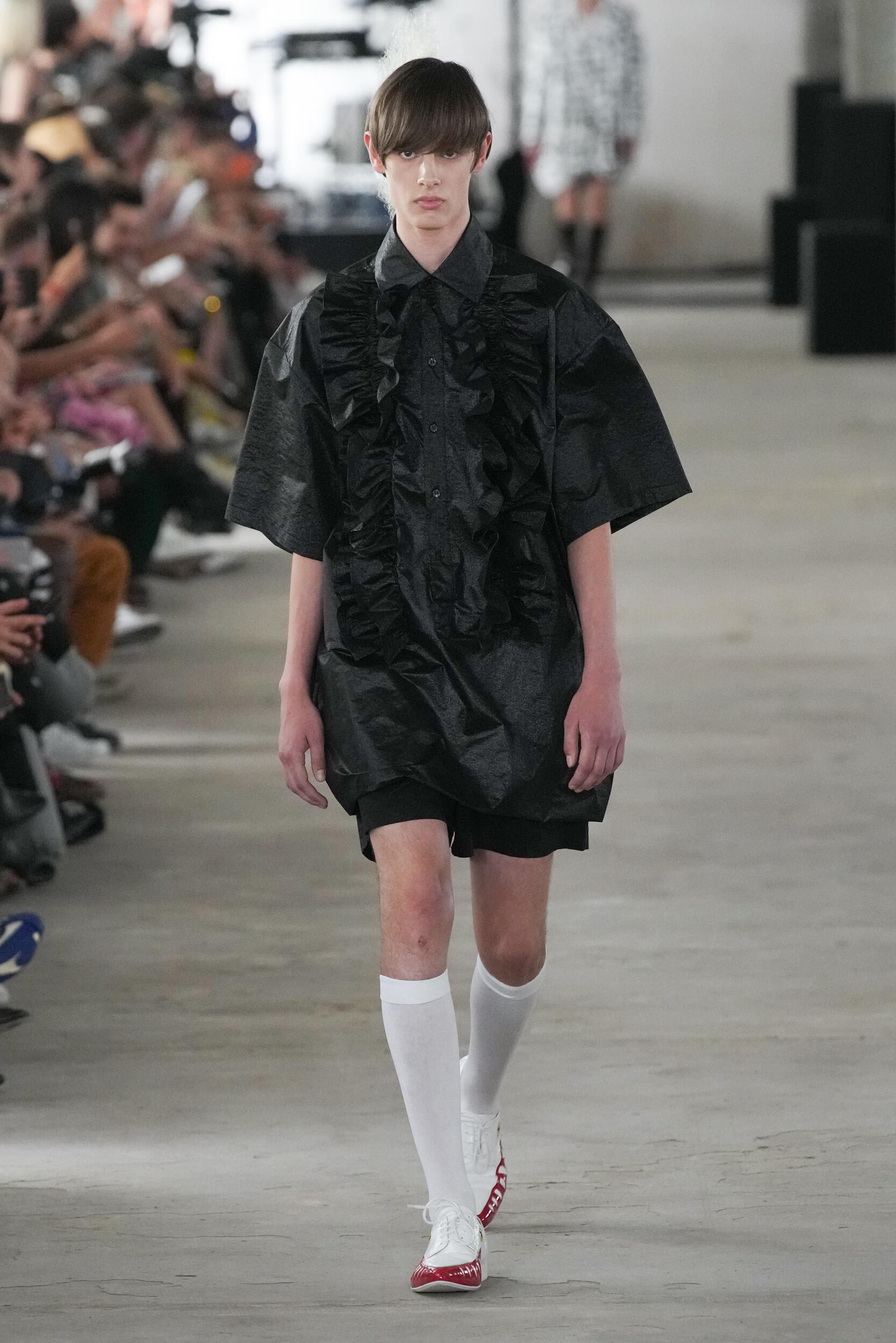 Walter Van Beirendonck Spring 2024 Men’s Fashion Show