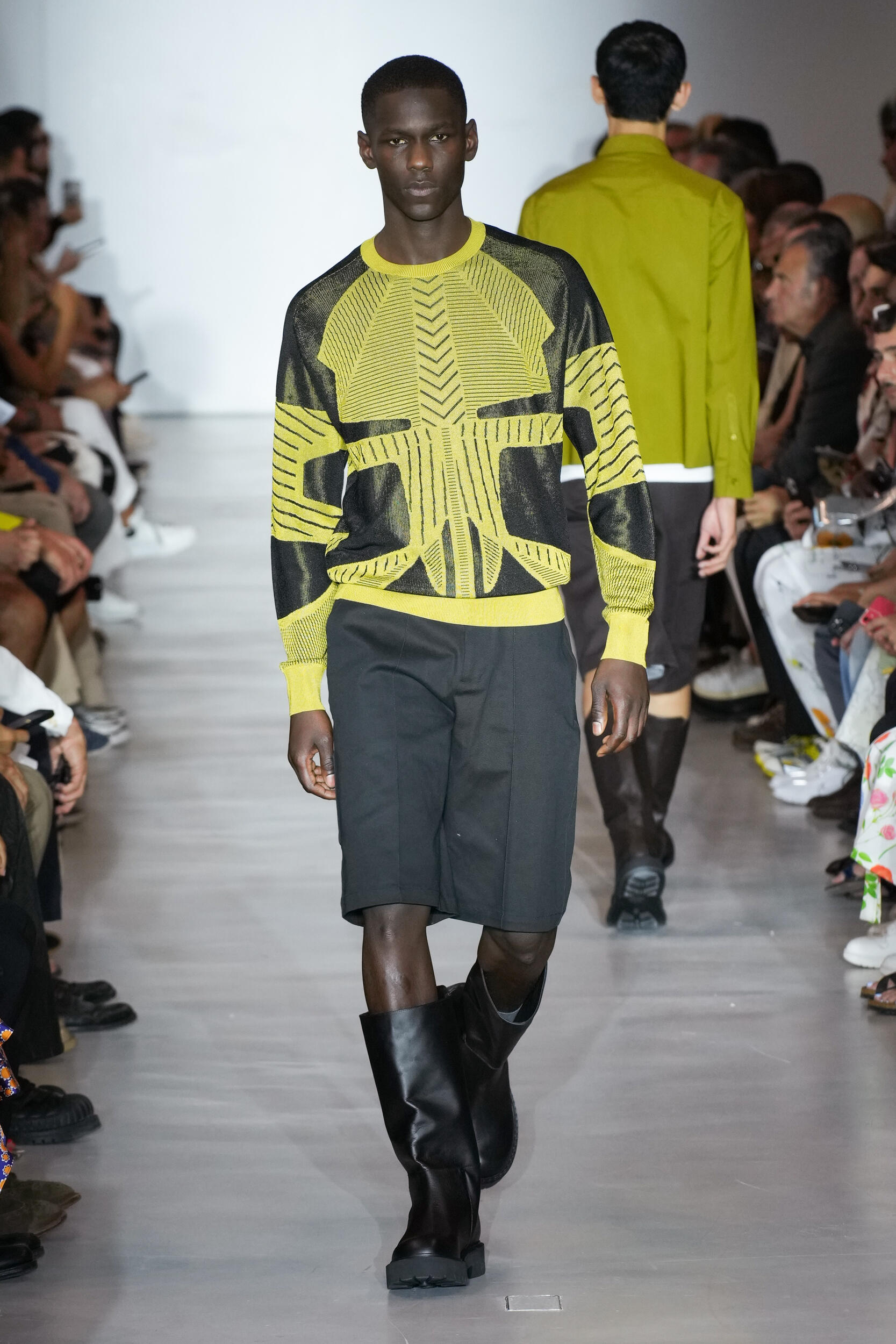 Neil Barrett Spring 2024 Men’s Fashion Show