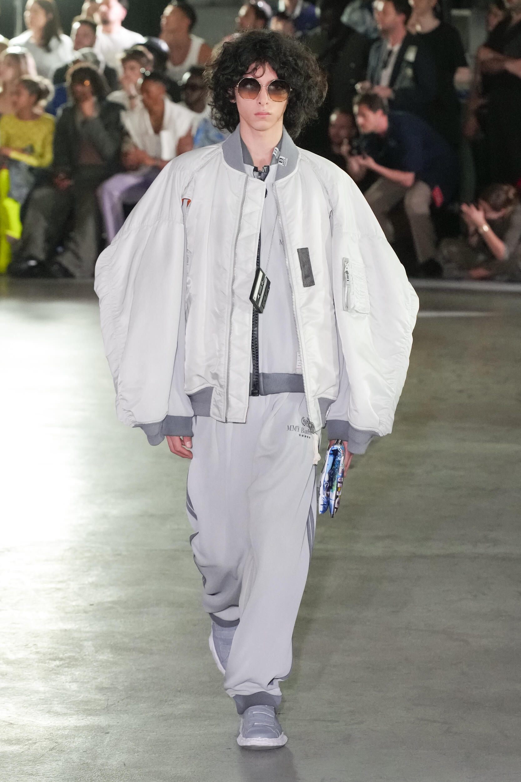 Maison Mihara Yasuhiro Spring 2024 Men’s Fashion Show