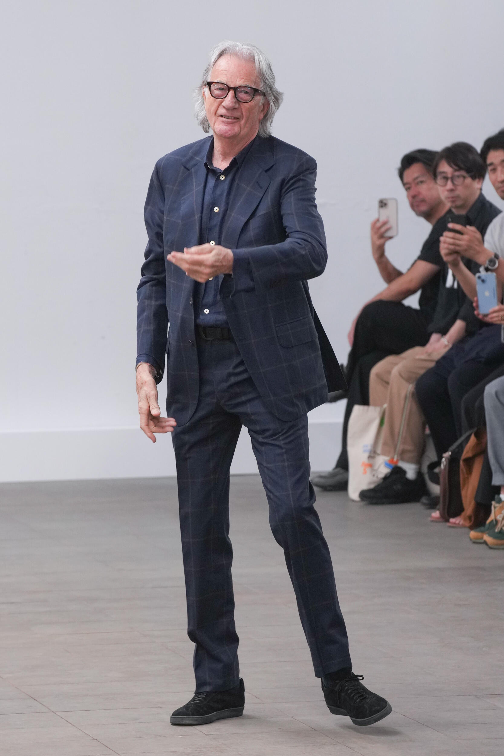 Paul Smith Spring 2024 Men’s Fashion Show