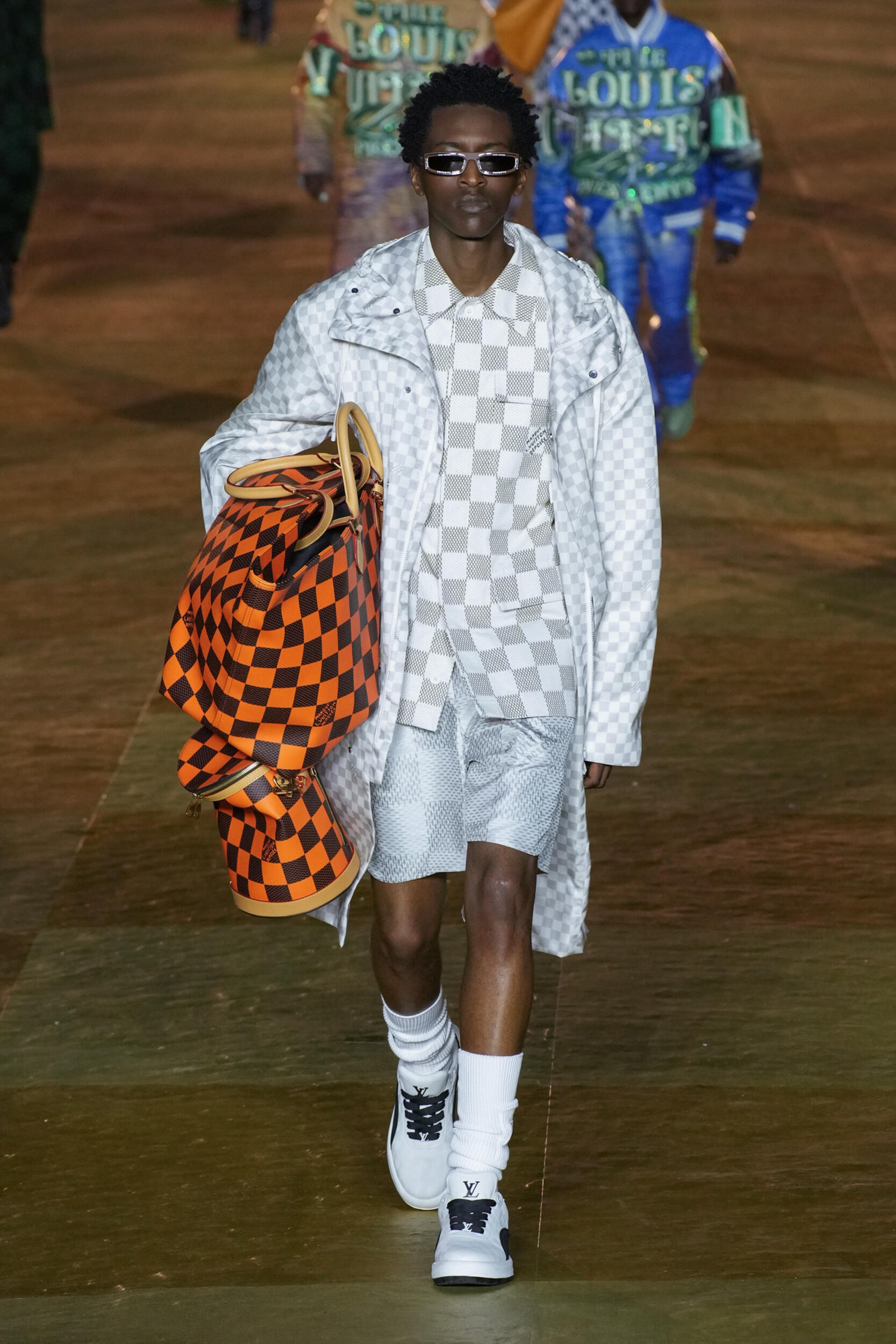 Louis Vuitton Menswear Resort 2024 Paris - Fashionably Male