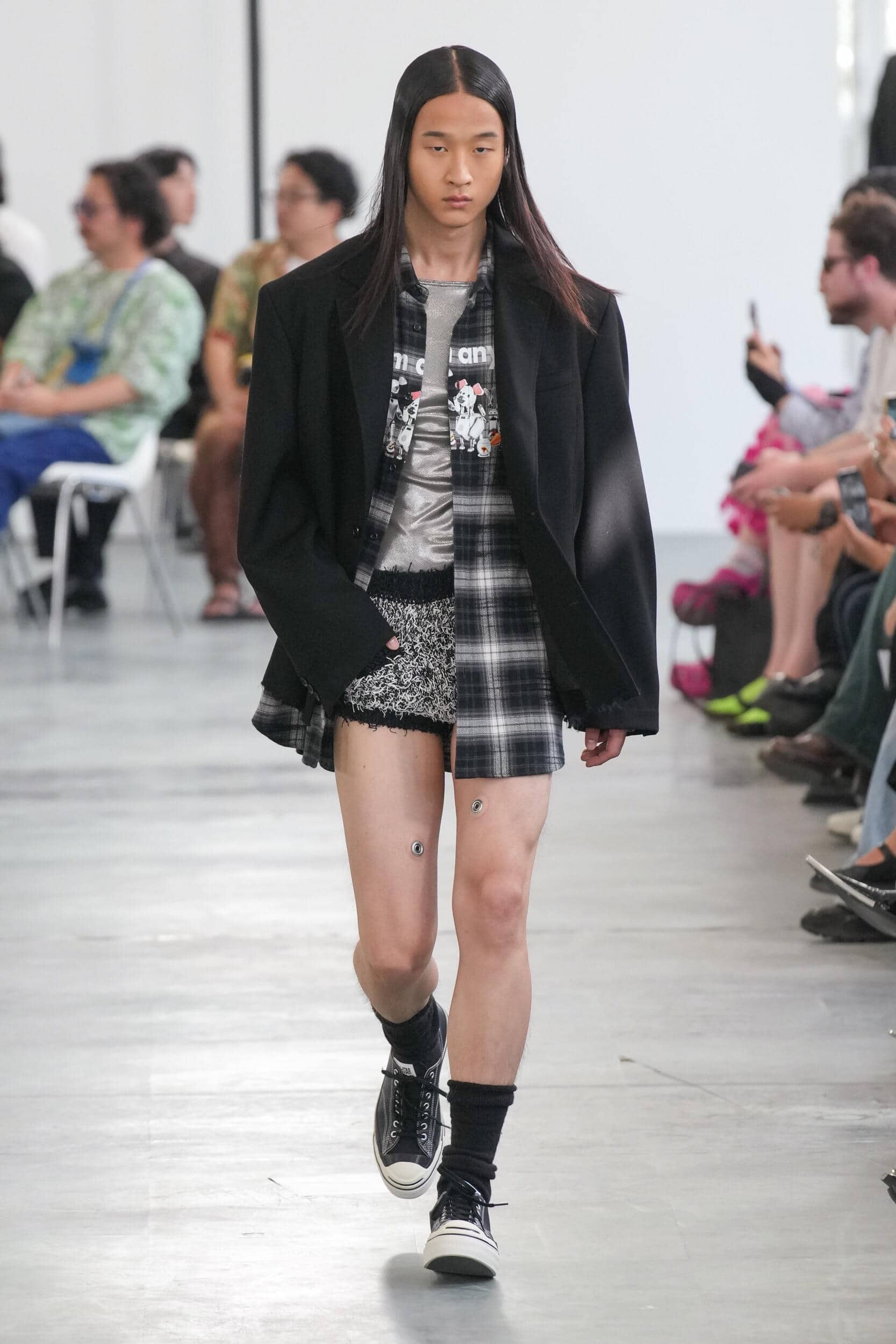 Doublet Spring 2024 Men’s Fashion Show