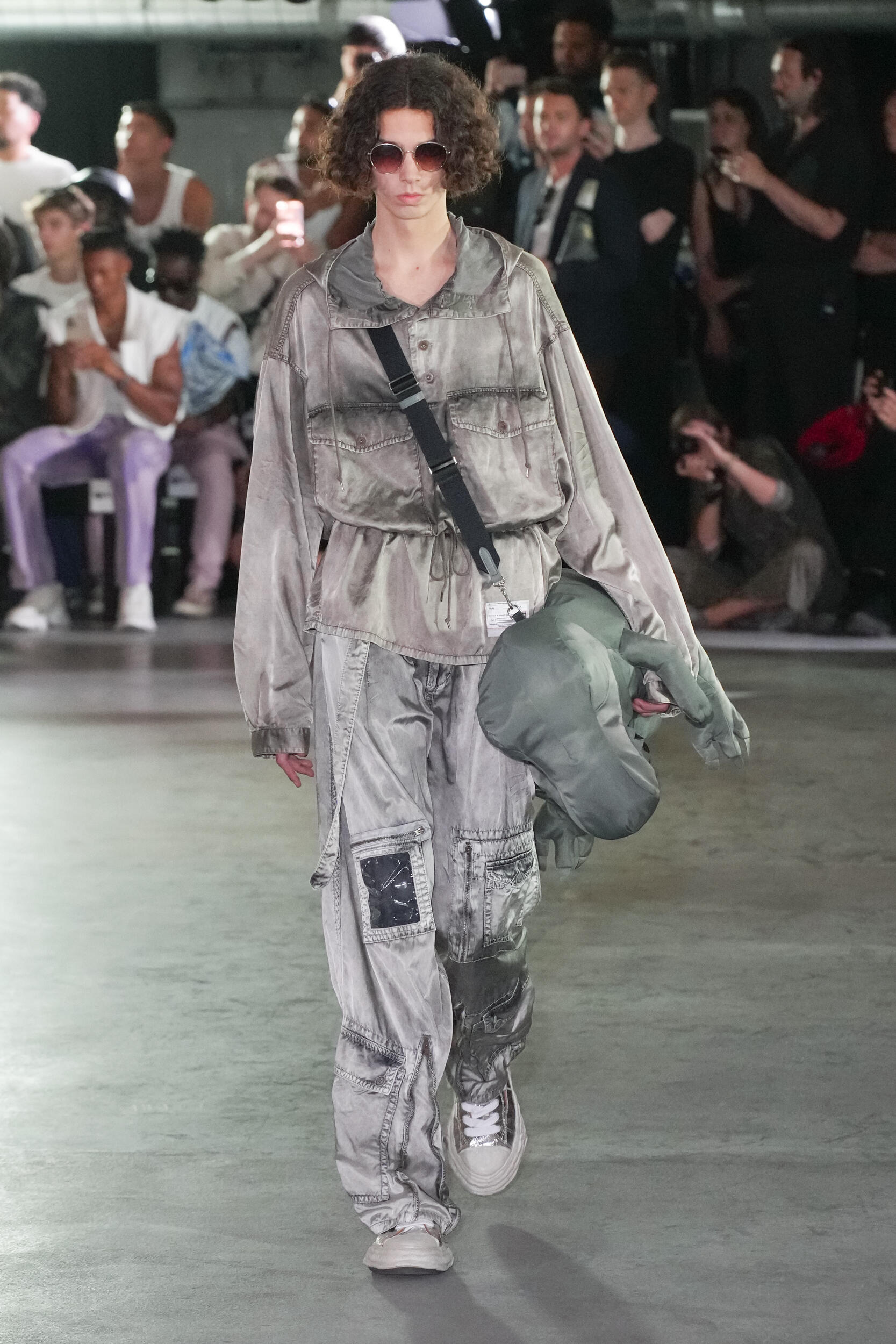 Maison Mihara Yasuhiro Spring 2024 Men’s Fashion Show