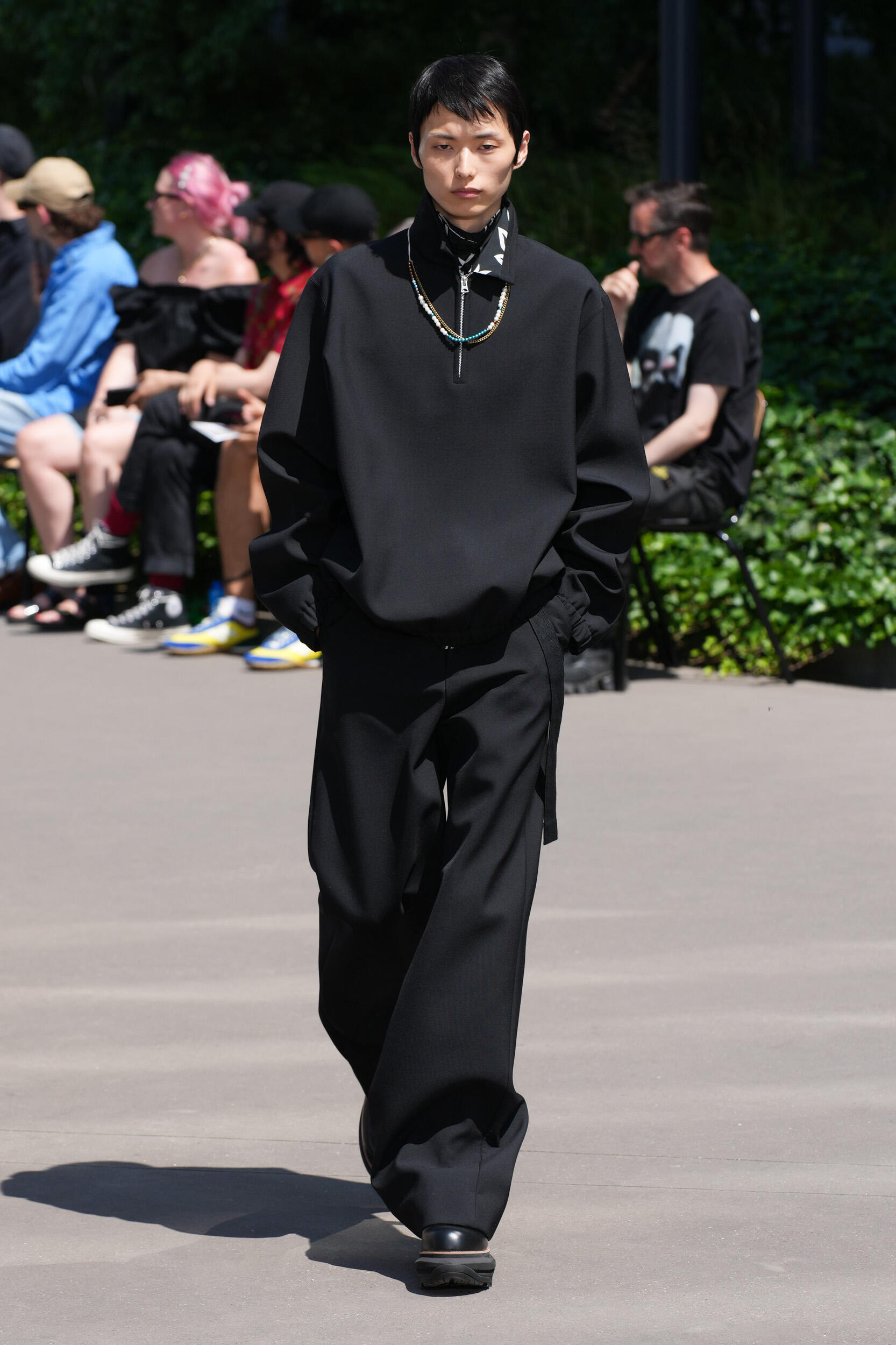 Sacai Spring 2024 Men’s Fashion Show