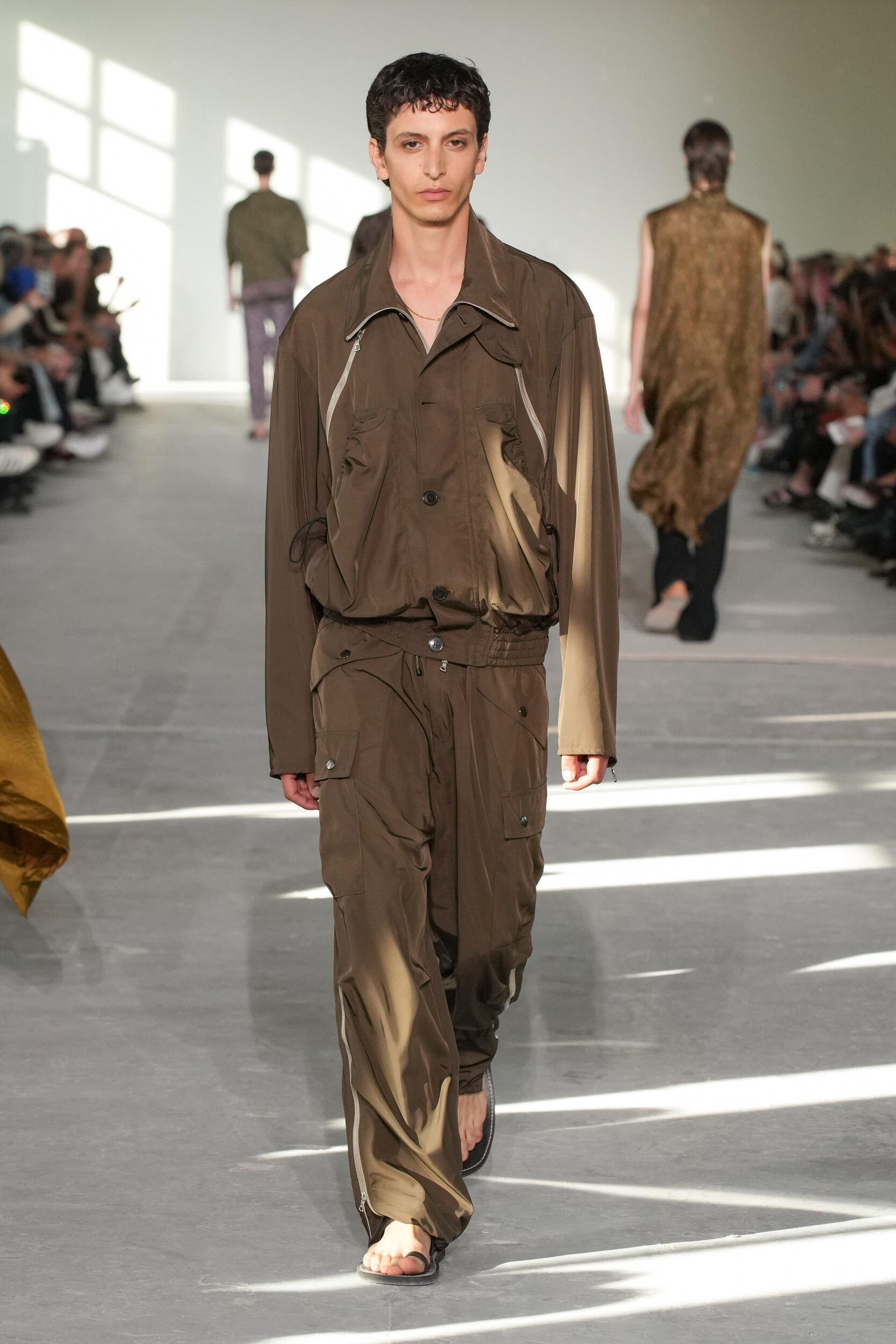 Dries Van Noten Spring 2024 Men’s Fashion Show