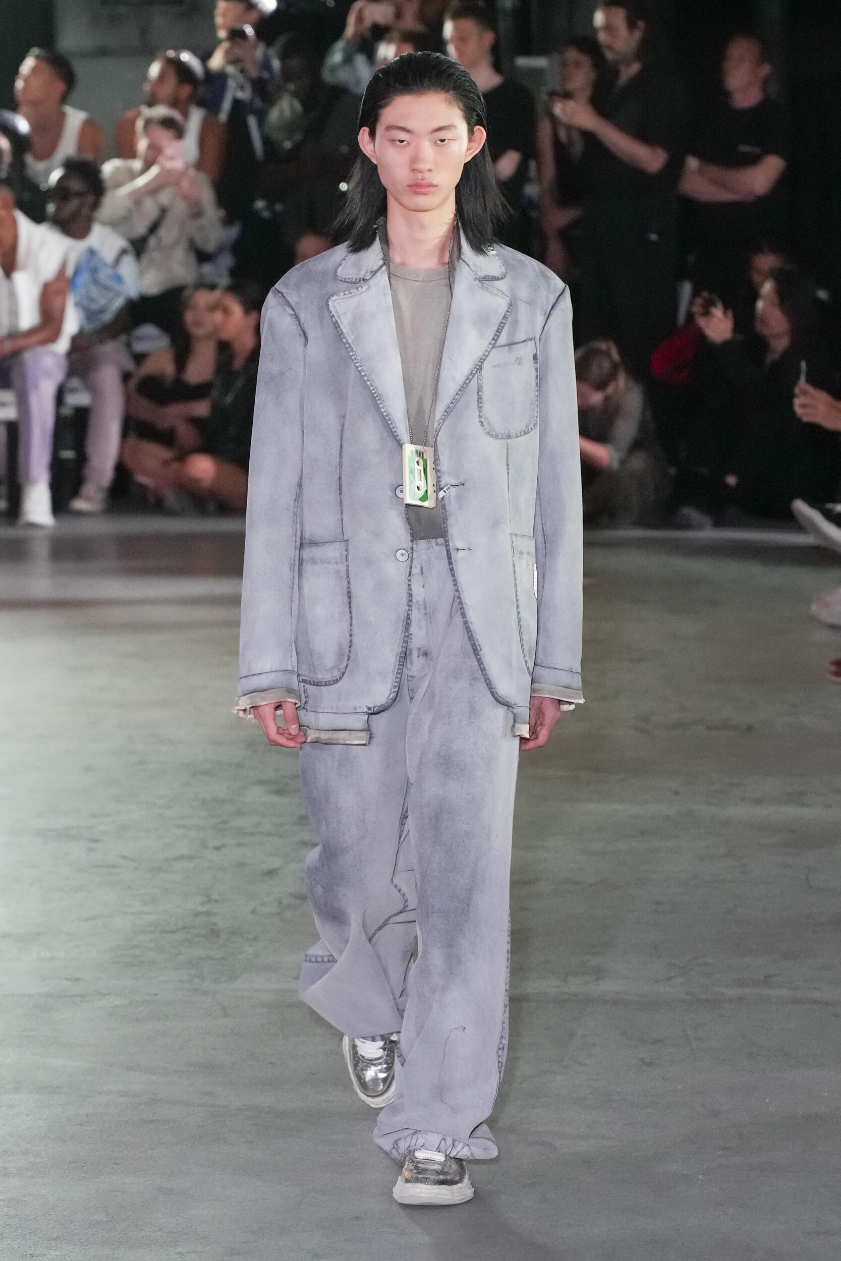 Maison Mihara Yasuhiro Spring 2024 Men’s Fashion Show