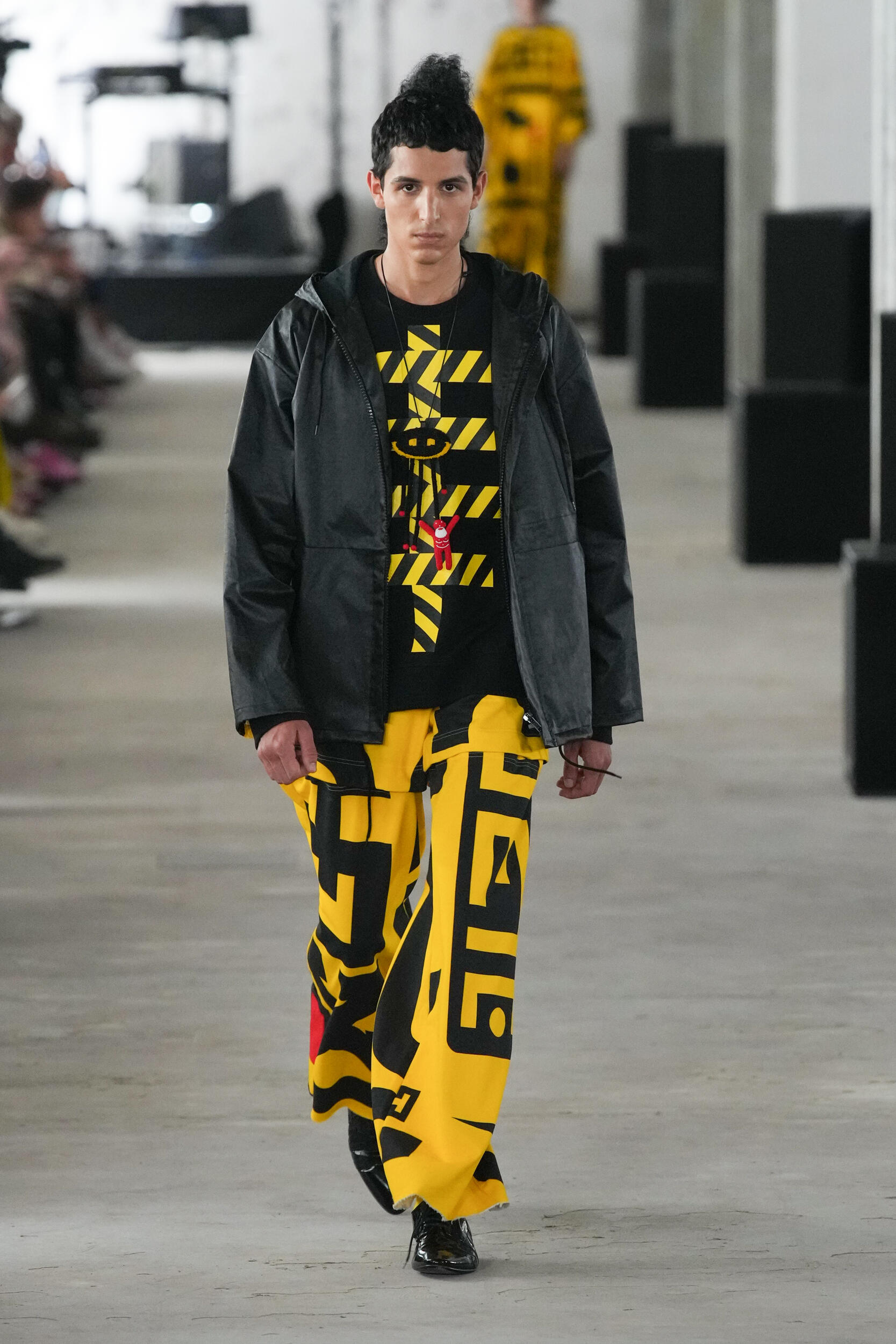 Walter Van Beirendonck Spring 2024 Men’s Fashion Show