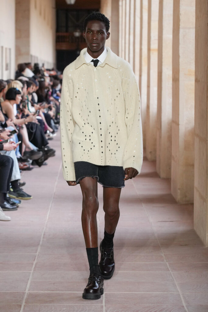 Givenchy Spring Men’s 2024 Fashion Show