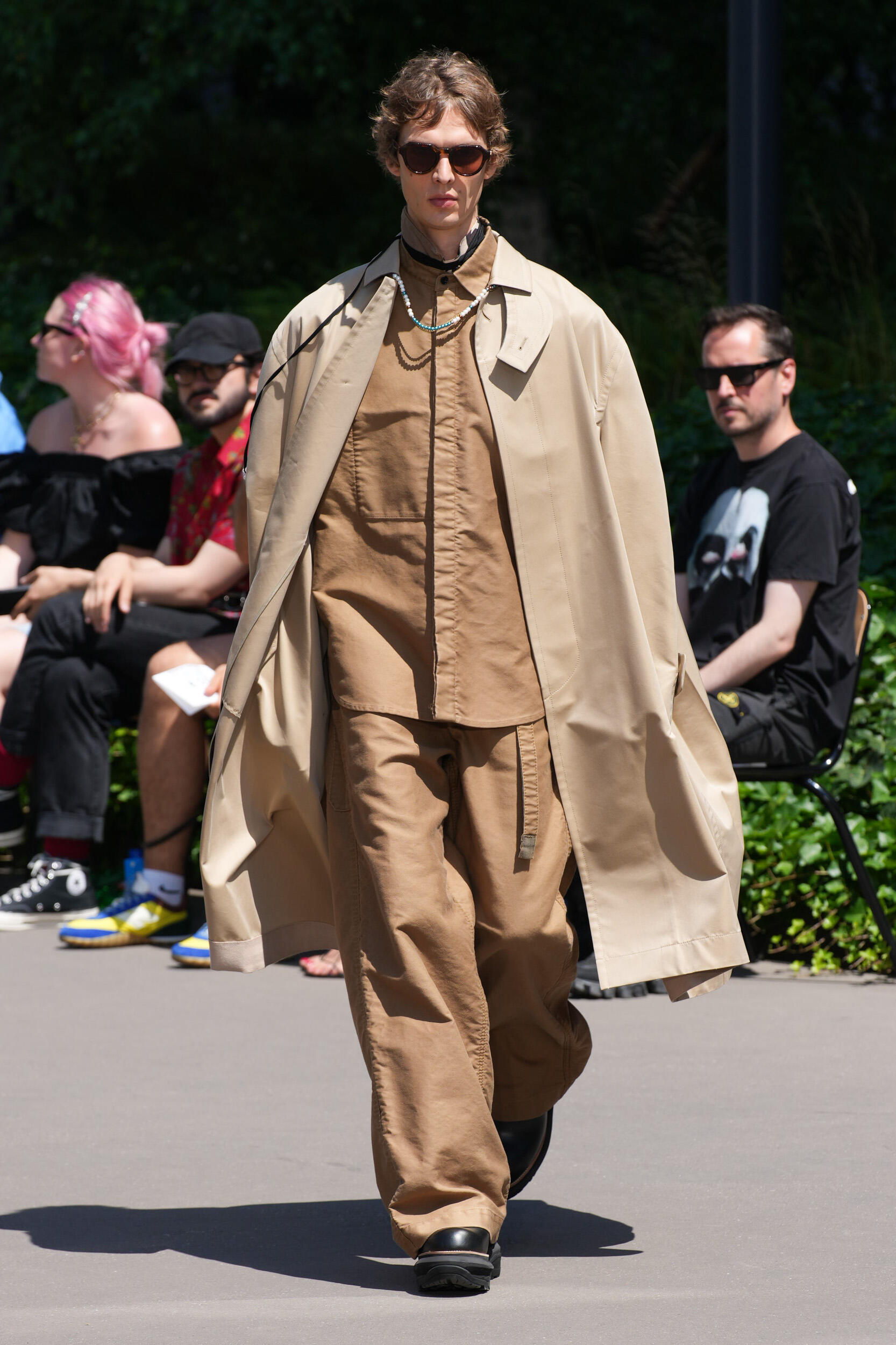 Sacai Spring 2024 Men’s Fashion Show