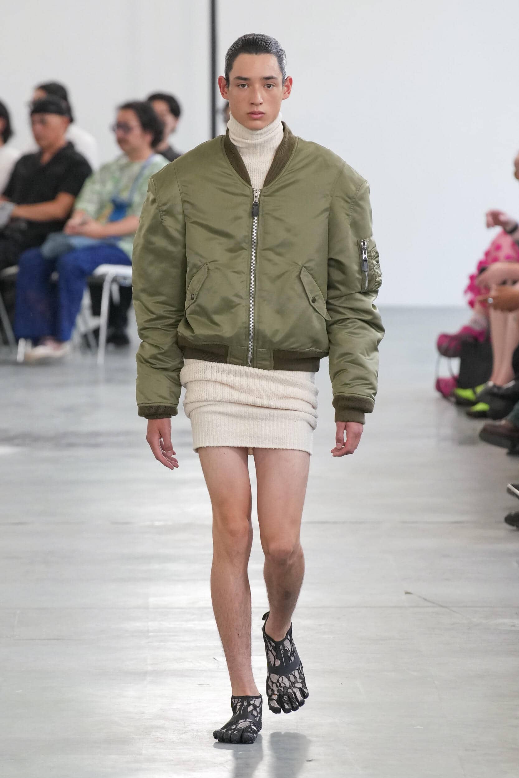 Doublet Spring 2024 Men’s Fashion Show