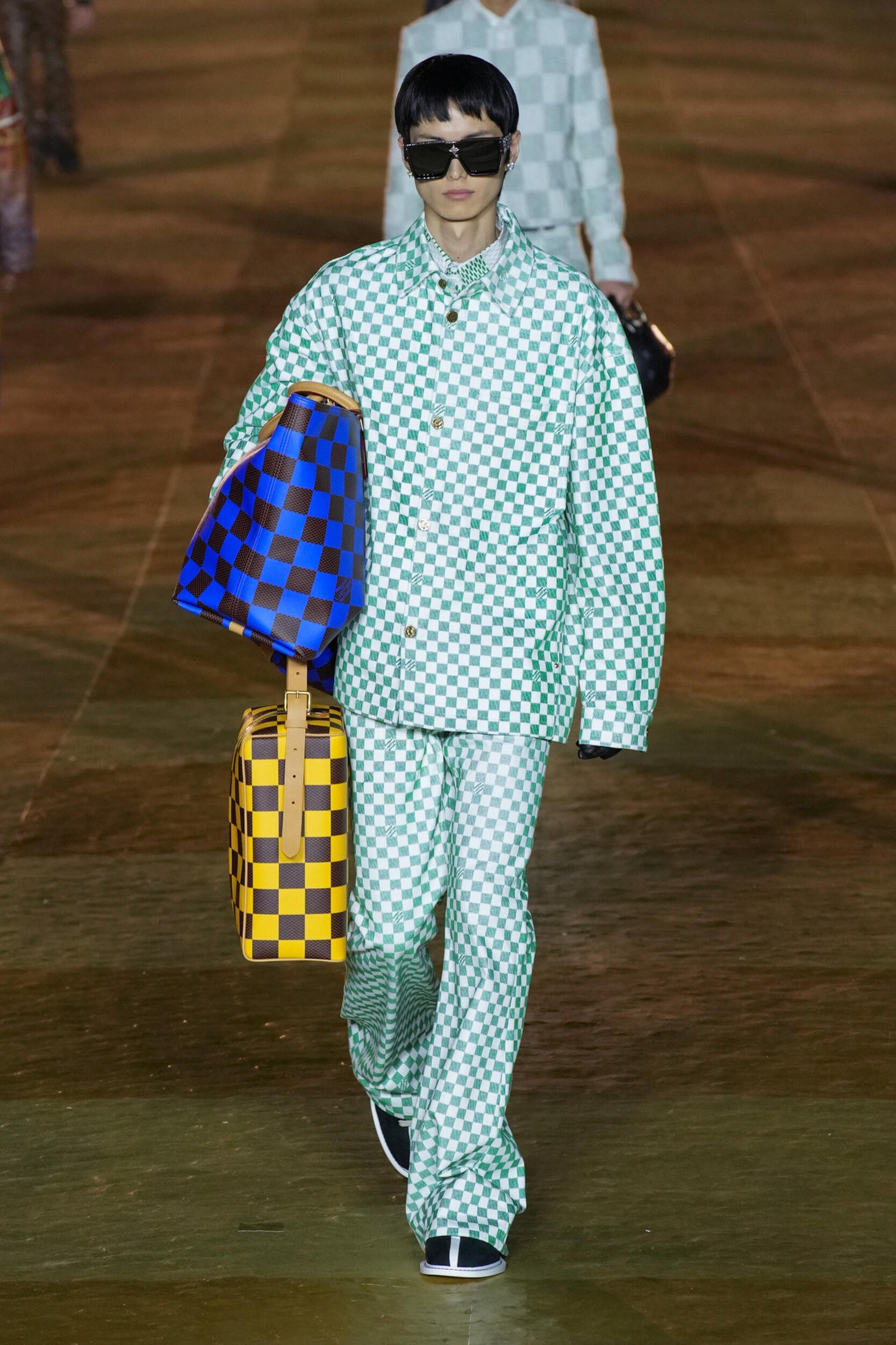 Louis Vuitton Spring 2024 Men’s Fashion Show