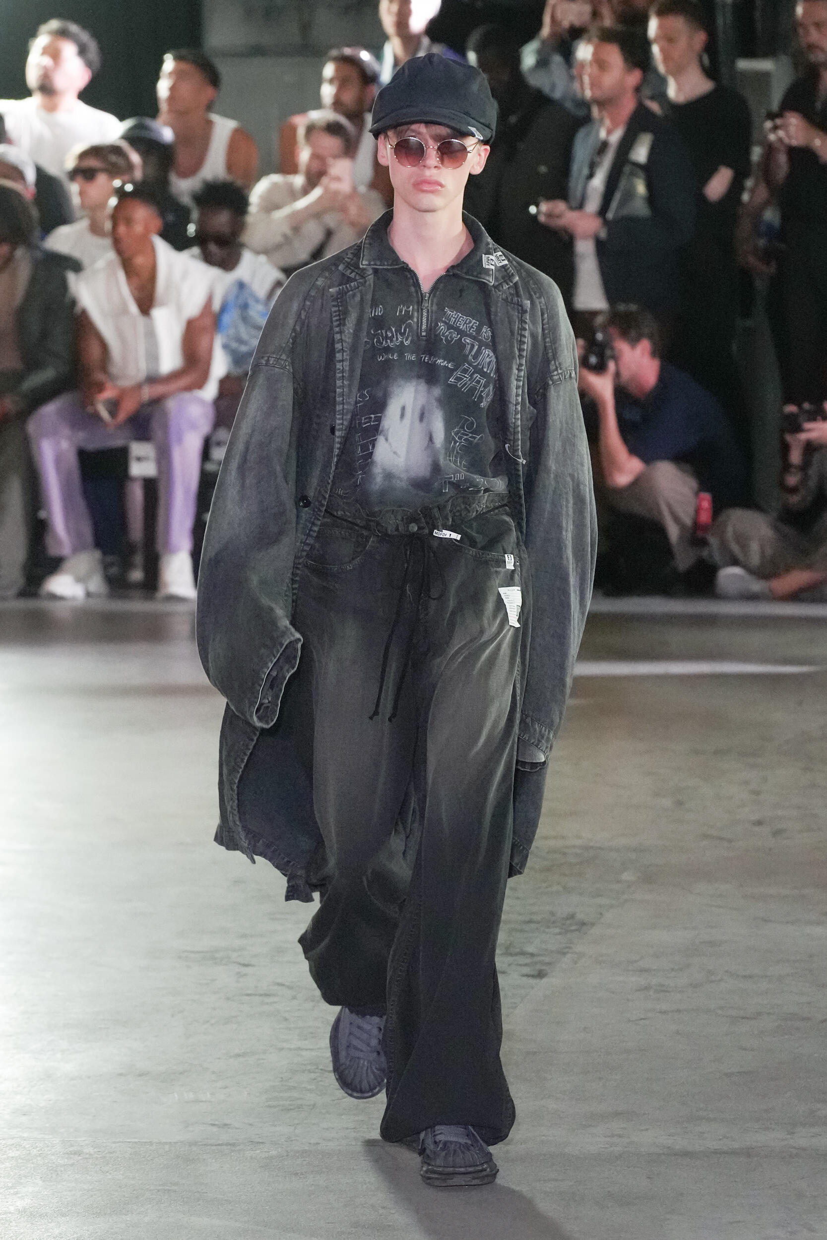 Maison Mihara Yasuhiro Spring 2024 Men’s Fashion Show