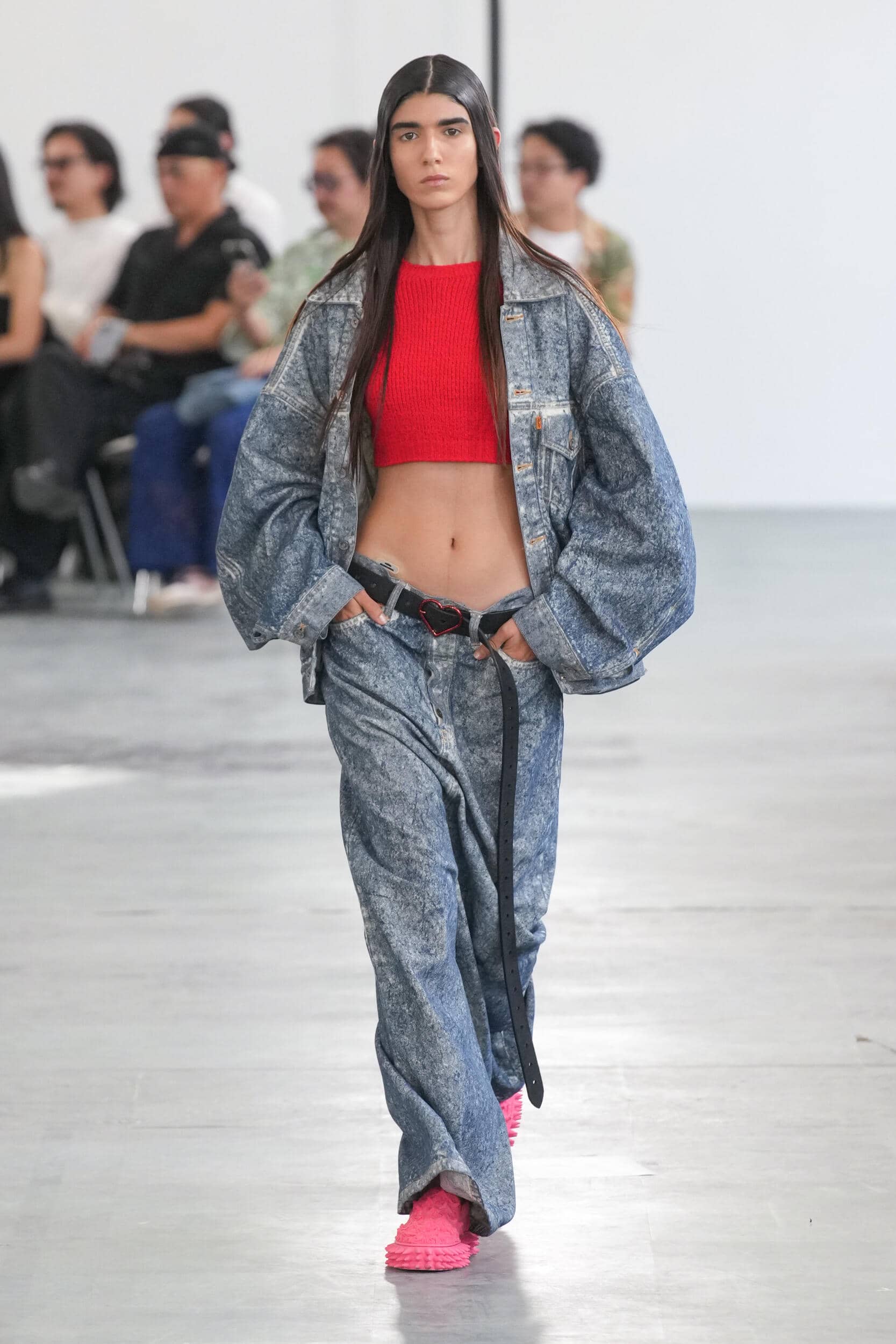 Doublet Spring 2024 Men’s Fashion Show