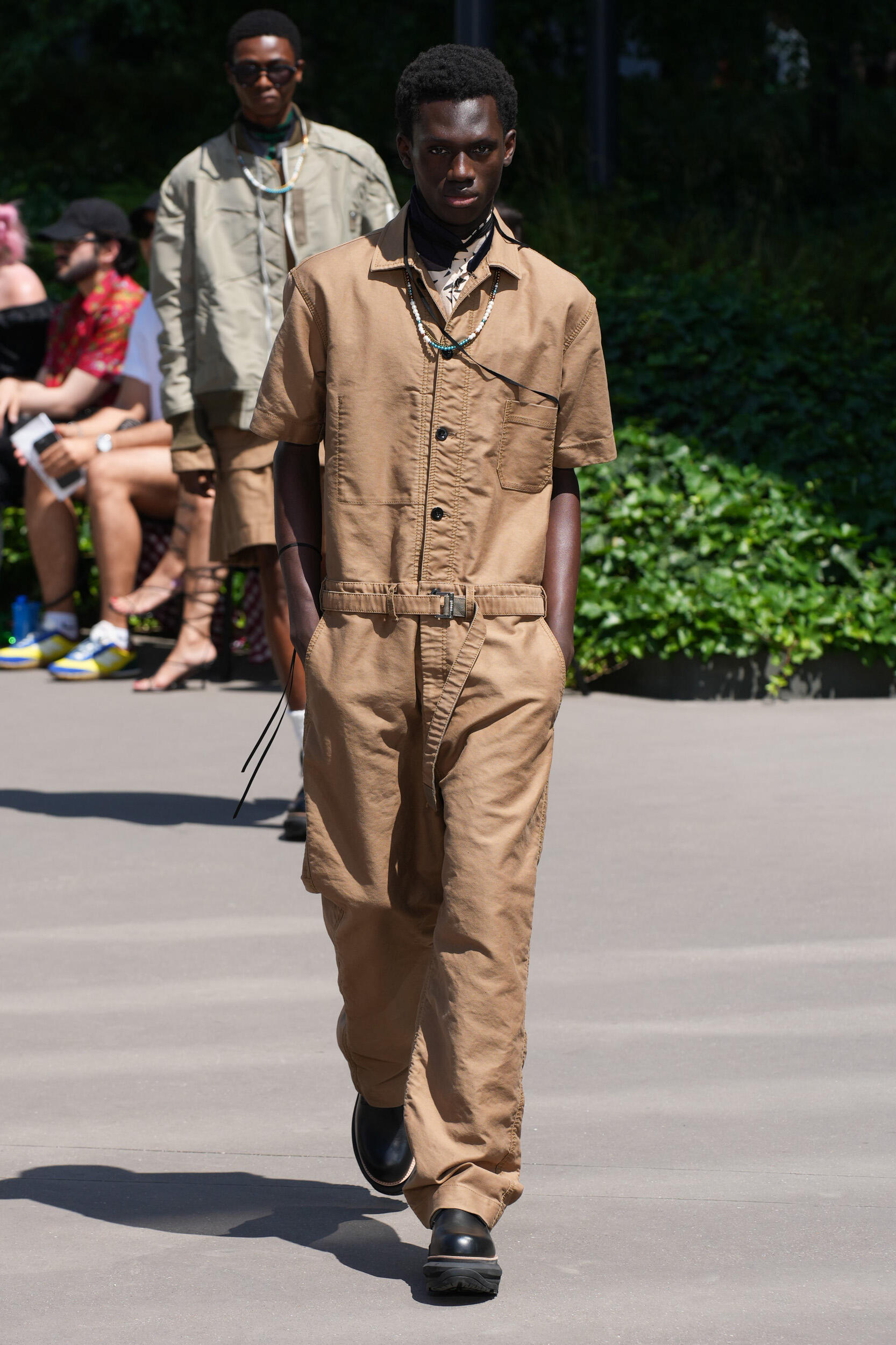 Sacai Spring 2024 Men’s Fashion Show