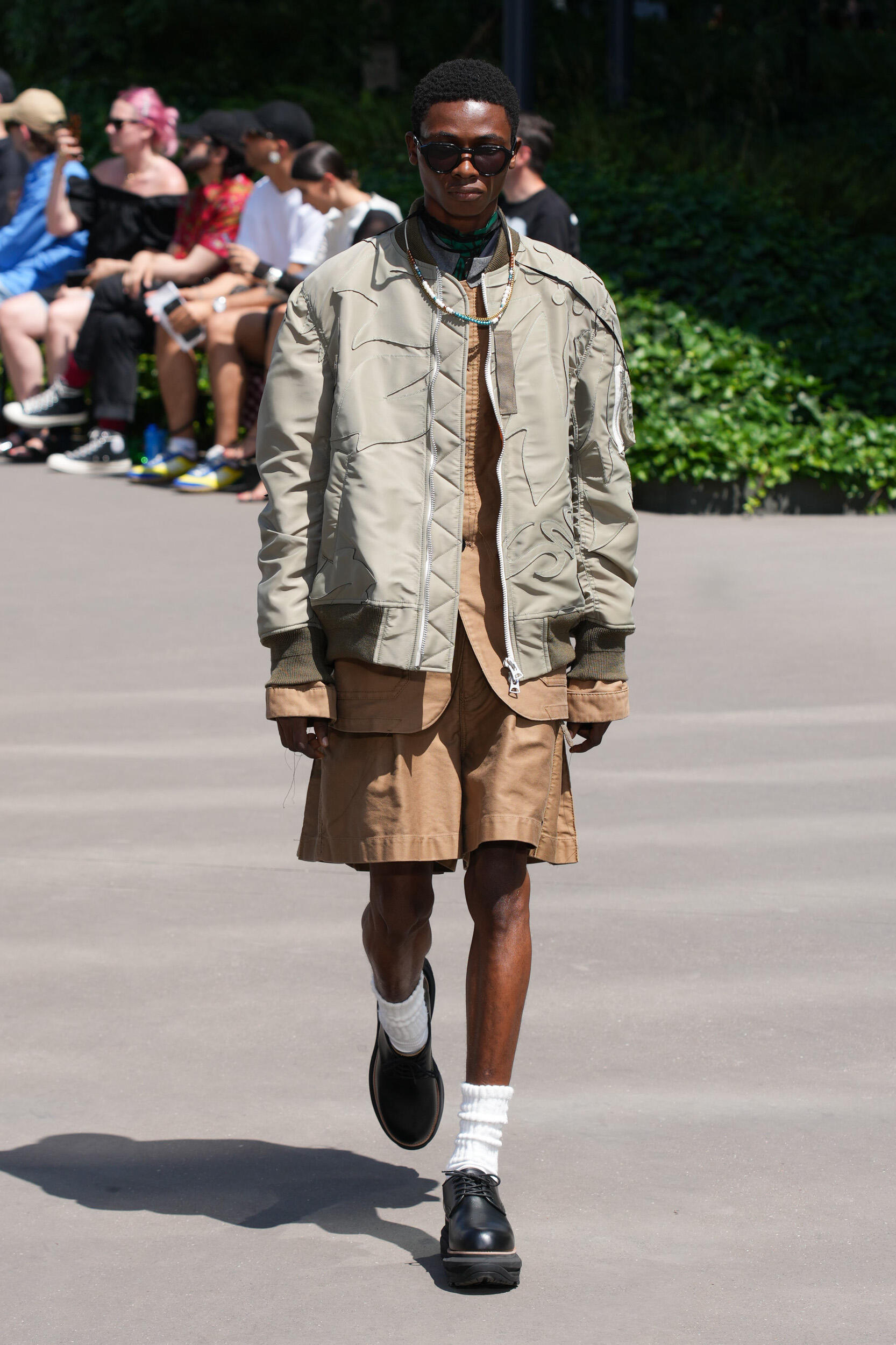 Sacai Spring 2024 Men’s Fashion Show | The Impression