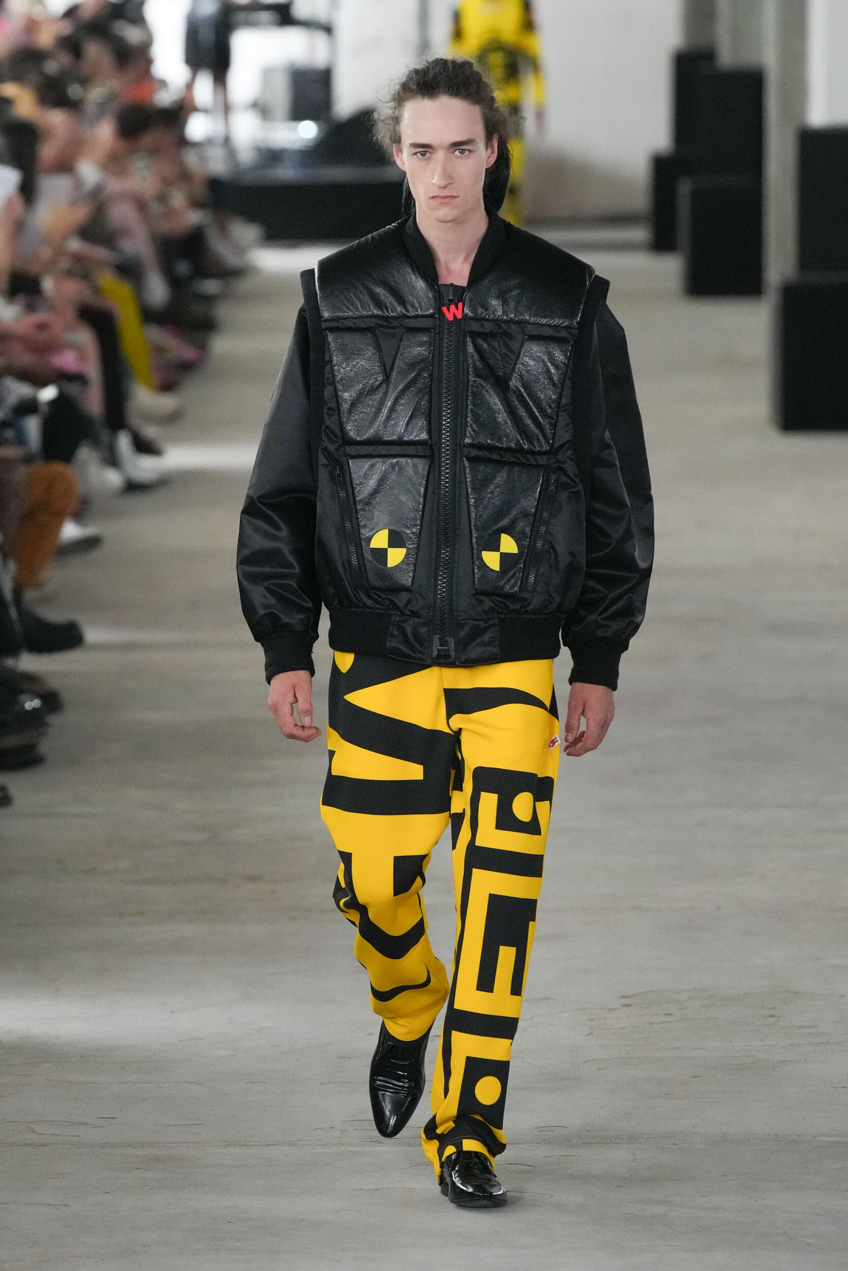 Walter Van Beirendonck Spring 2024 Men’s Fashion Show