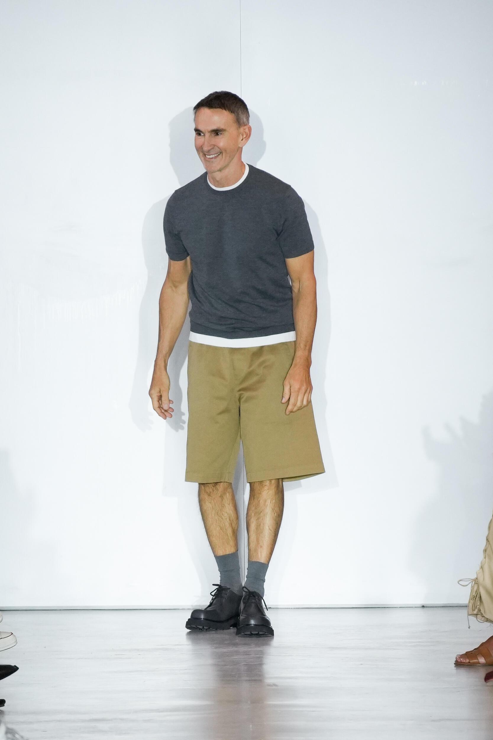 Neil Barrett Spring 2024 Men’s Fashion Show