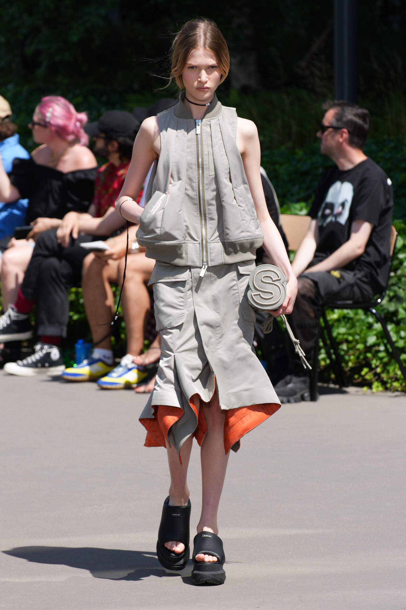 Sacai Spring 2024 Men’s Fashion Show