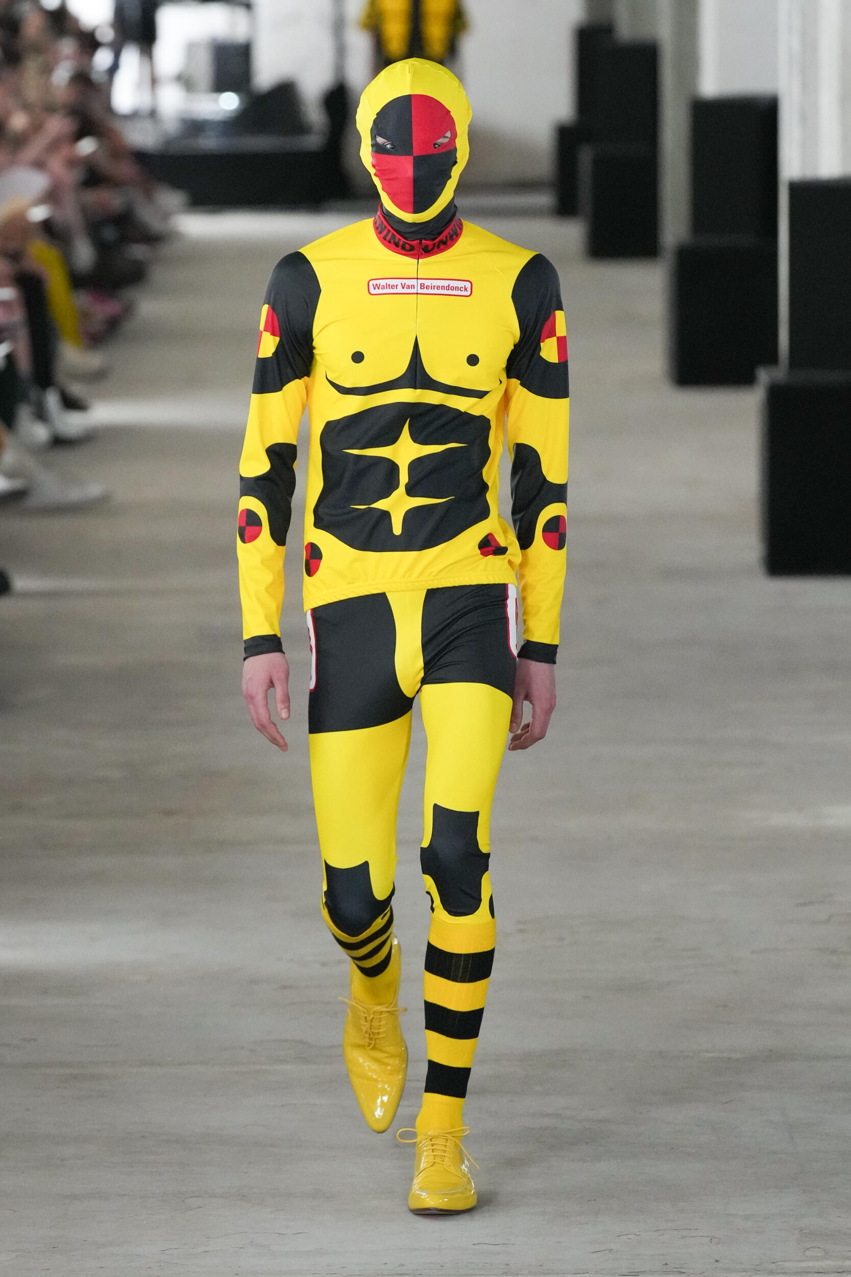 Walter Van Beirendonck Spring 2024 Men’s Fashion Show