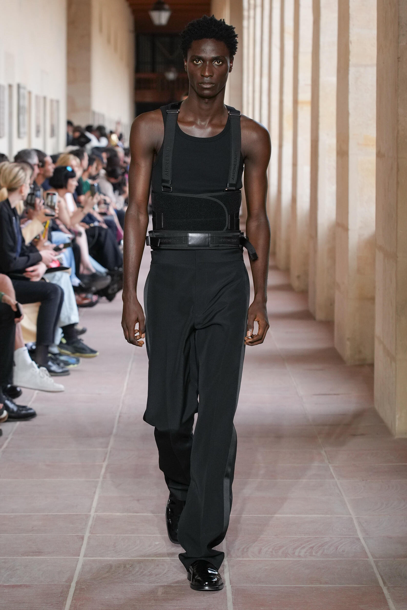 Givenchy Spring 2024 Men’s Fashion Show | The Impression