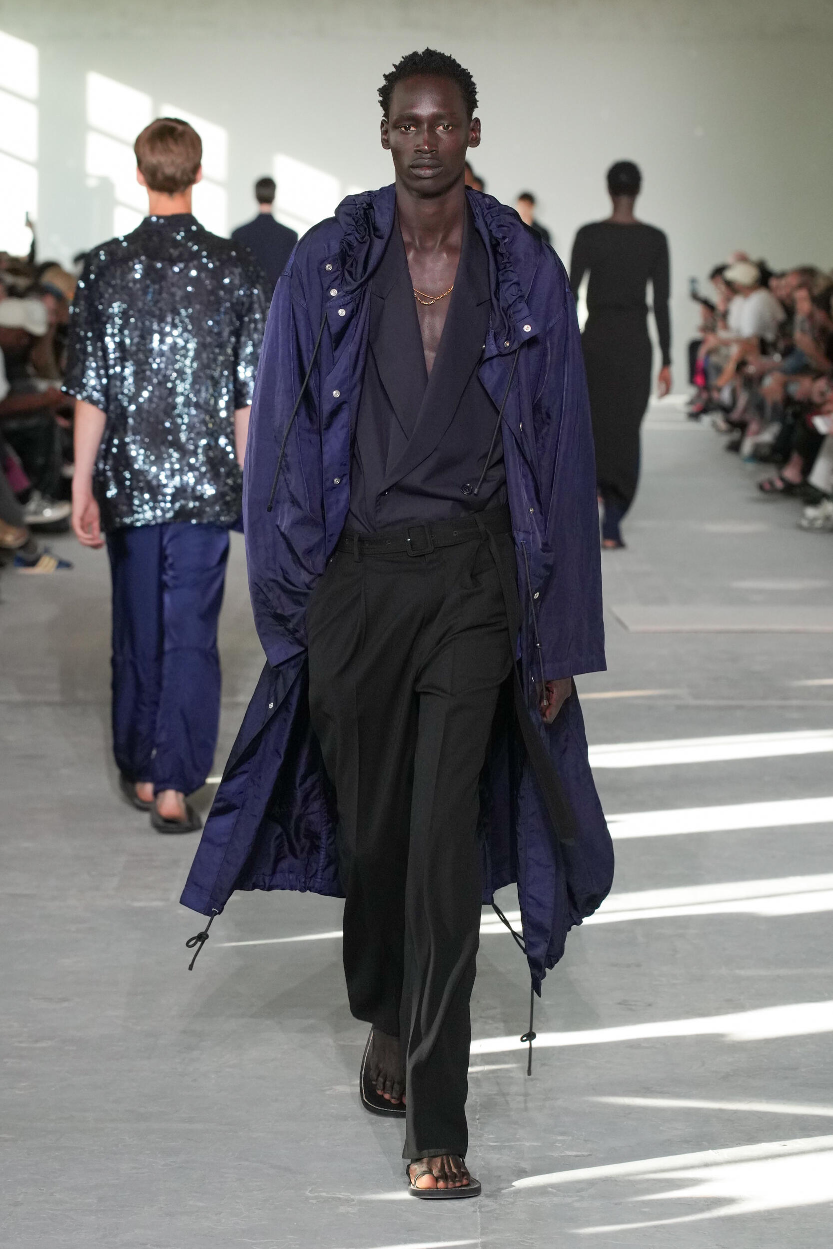 Dries Van Noten Spring 2024 Men’s Fashion Show