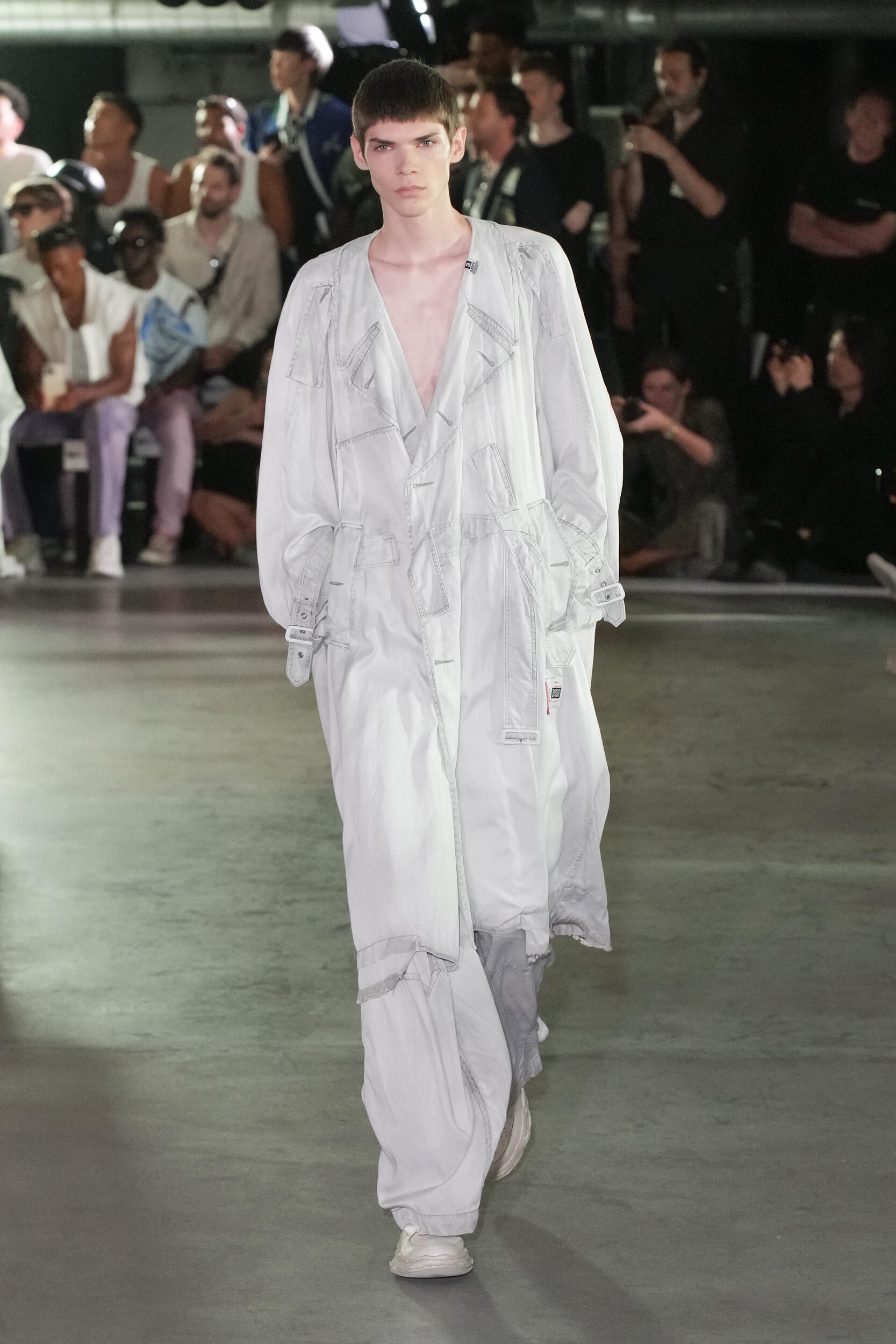 Maison Mihara Yasuhiro Spring 2024 Men’s Fashion Show