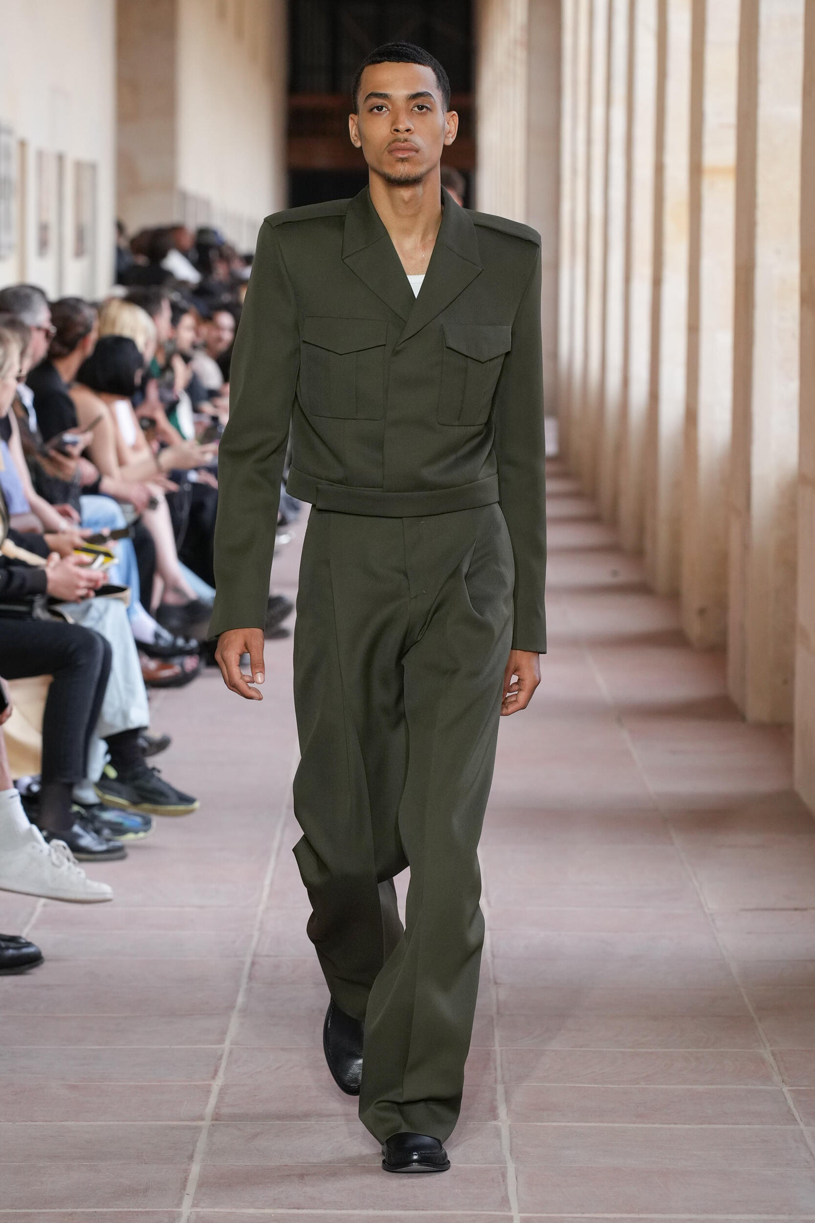 Givenchy Spring 2024 Men’s Fashion Show