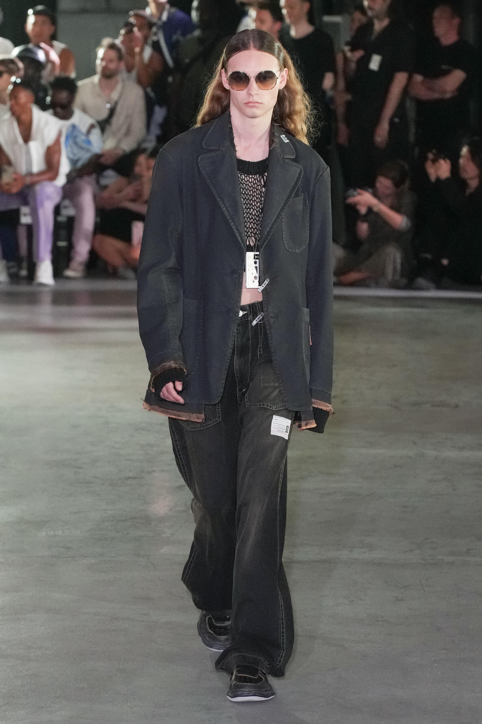 Maison Mihara Yasuhiro Spring 2024 Men’s Fashion Show | The Impression