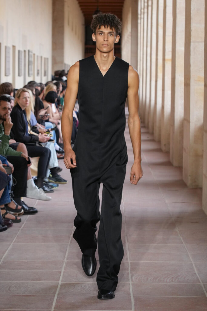 Givenchy Spring Men’s 2024 Fashion Show