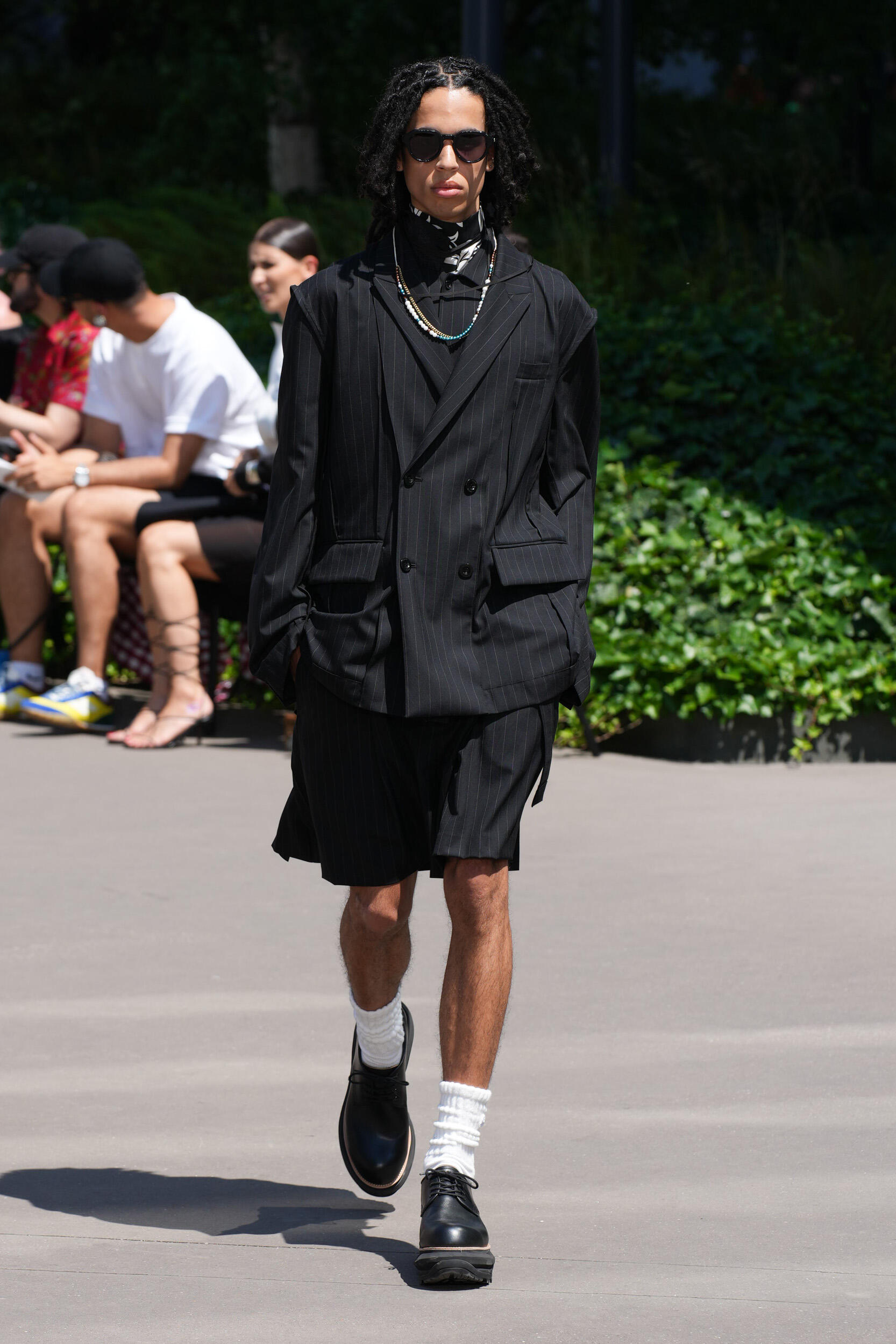 Sacai Spring 2024 Men’s Fashion Show | The Impression