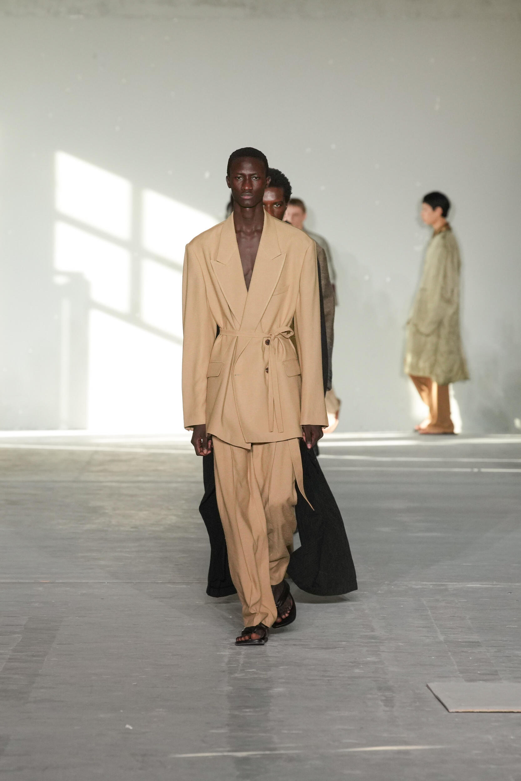 Dries Van Noten Spring 2024 Men’s Fashion Show