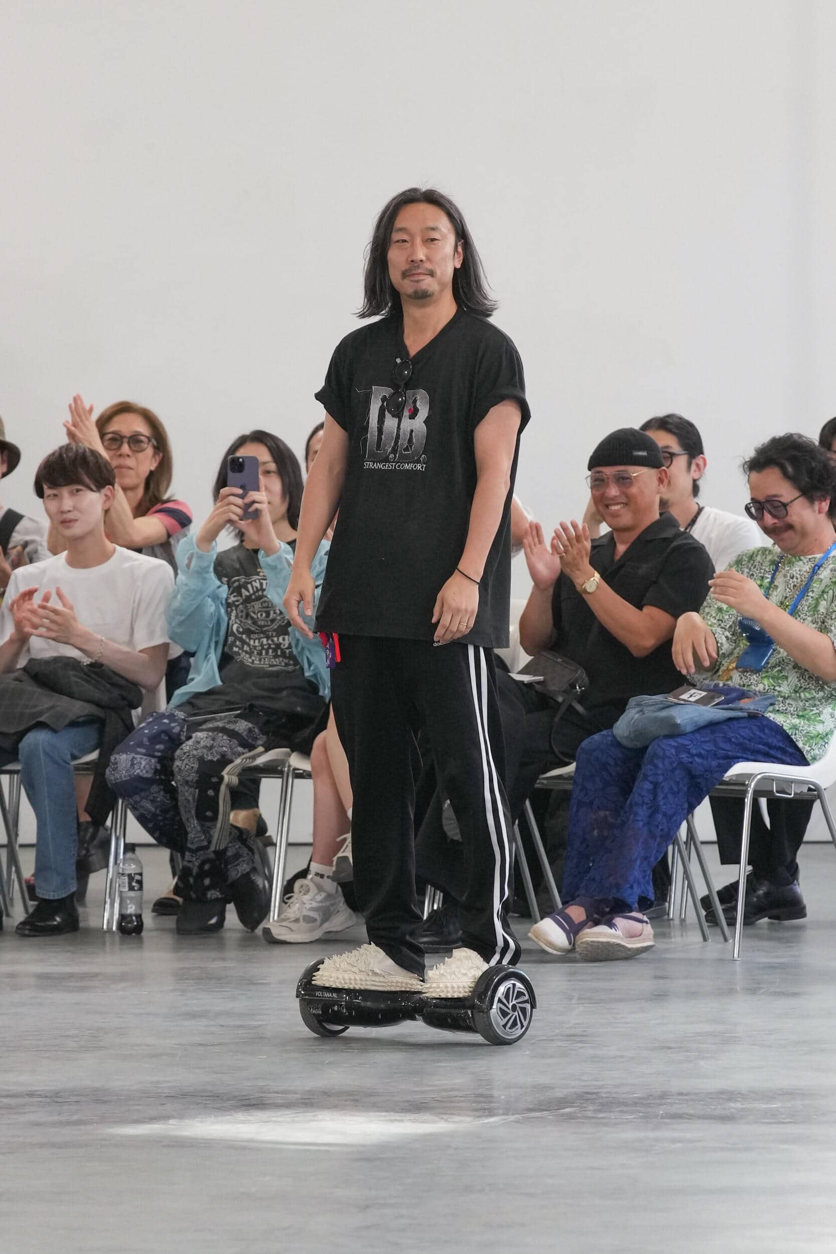 Doublet Spring 2024 Men’s Fashion Show
