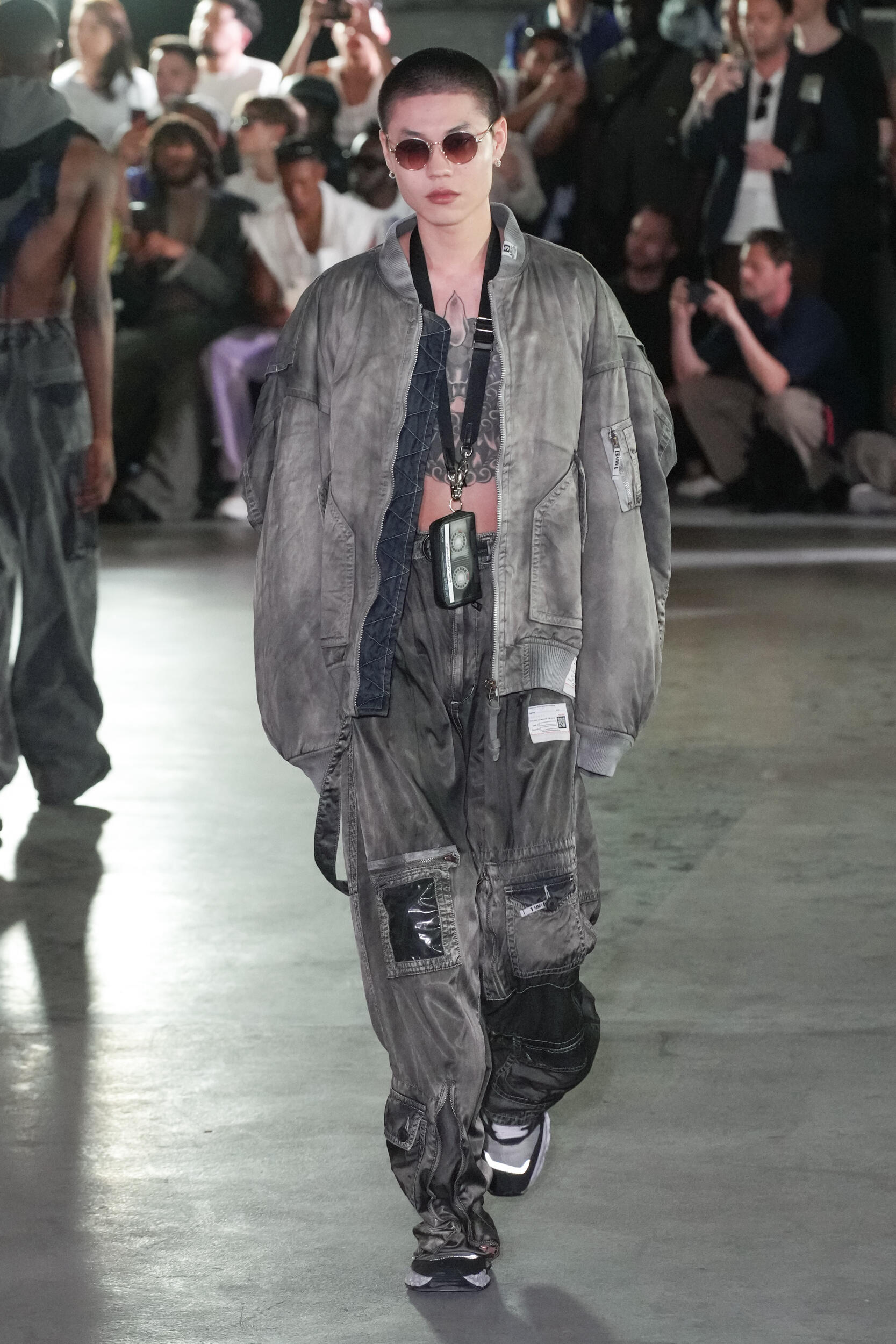 Maison Mihara Yasuhiro Spring 2024 Men’s Fashion Show