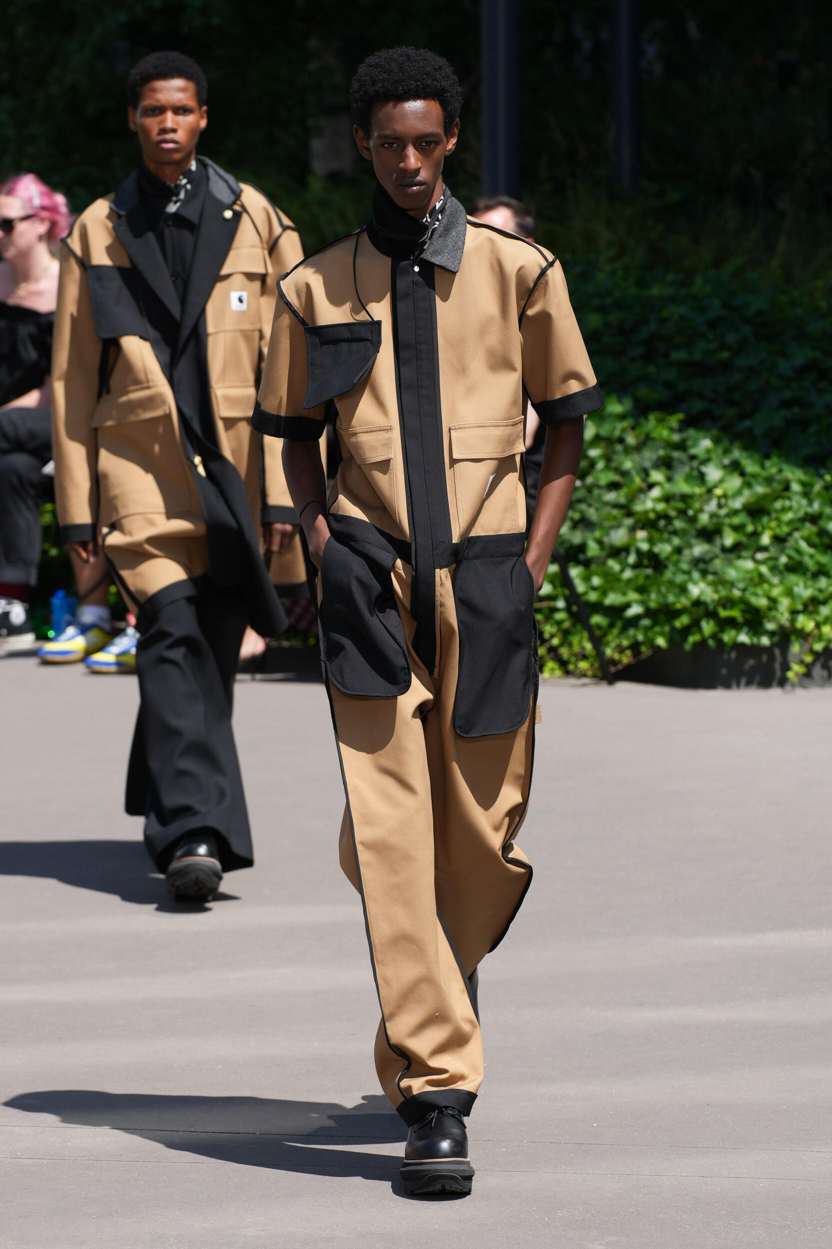 Sacai Spring 2024 Men’s Fashion Show