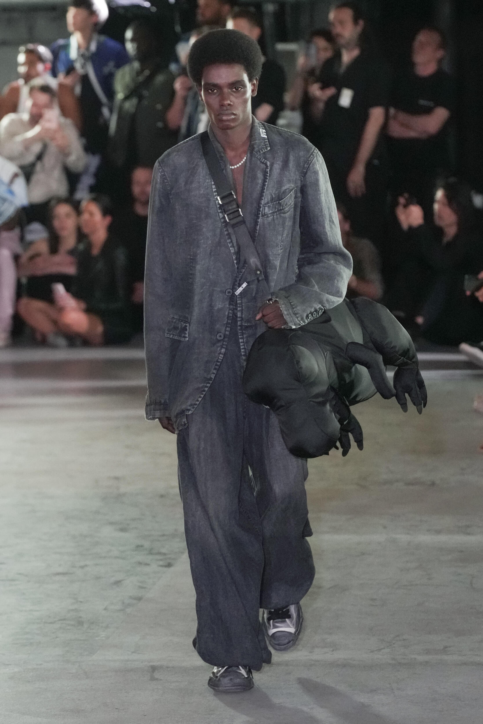 Maison Mihara Yasuhiro Spring 2024 Men’s Fashion Show