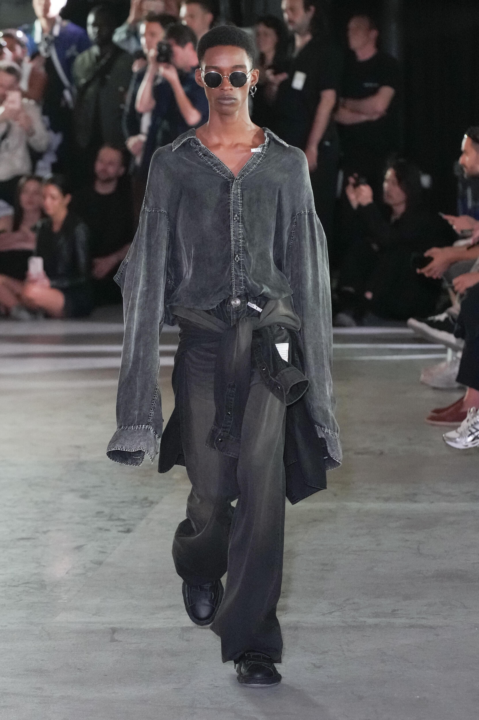 Maison Mihara Yasuhiro Spring 2024 Men’s Fashion Show | The Impression