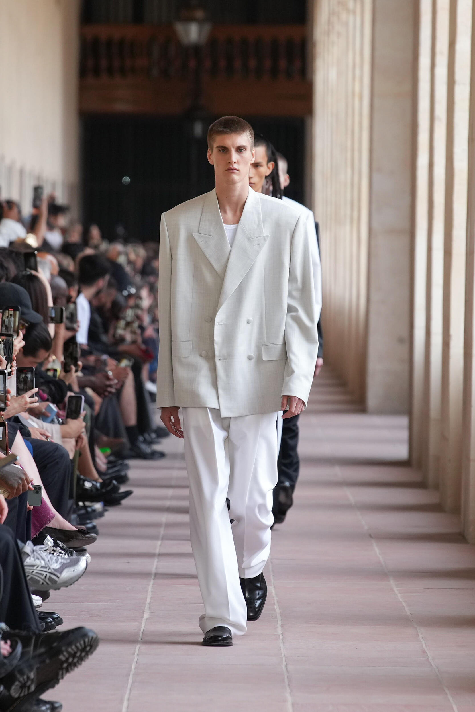 Givenchy Spring 2024 Men's Fashion Show Review The Impression