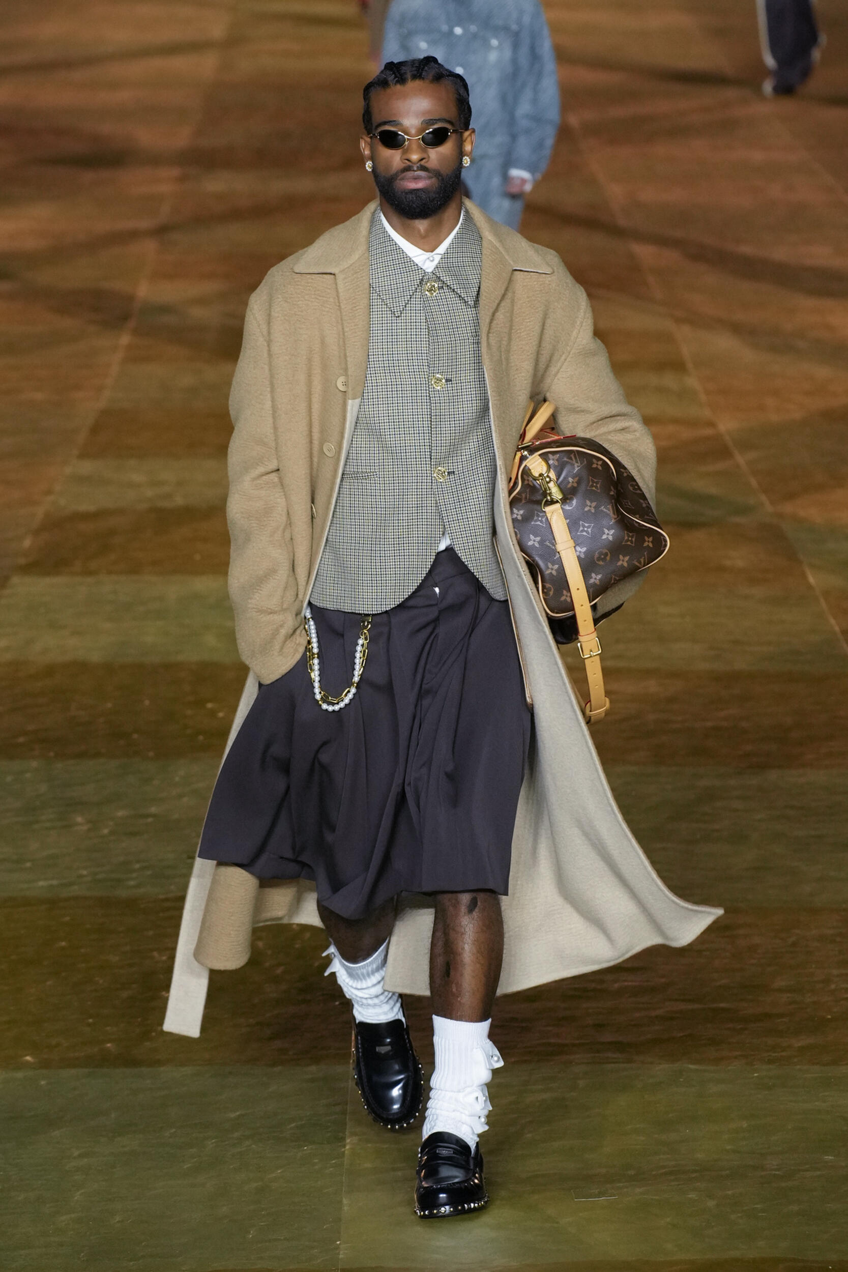 Louis Vuitton Spring 2024 Men’s Fashion Show | The Impression