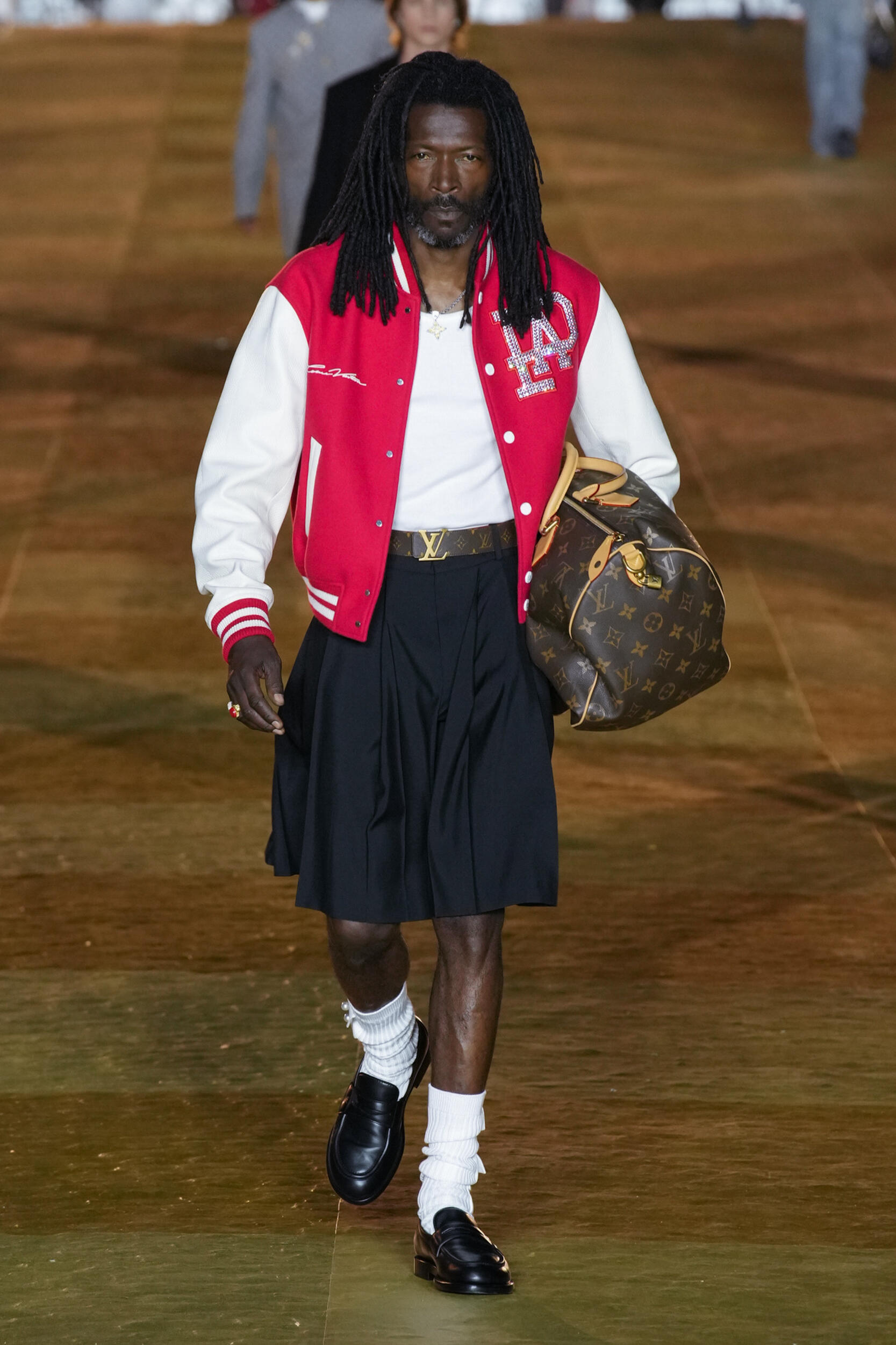 Louis Vuitton Spring 2024 Men's Fashion Show Review