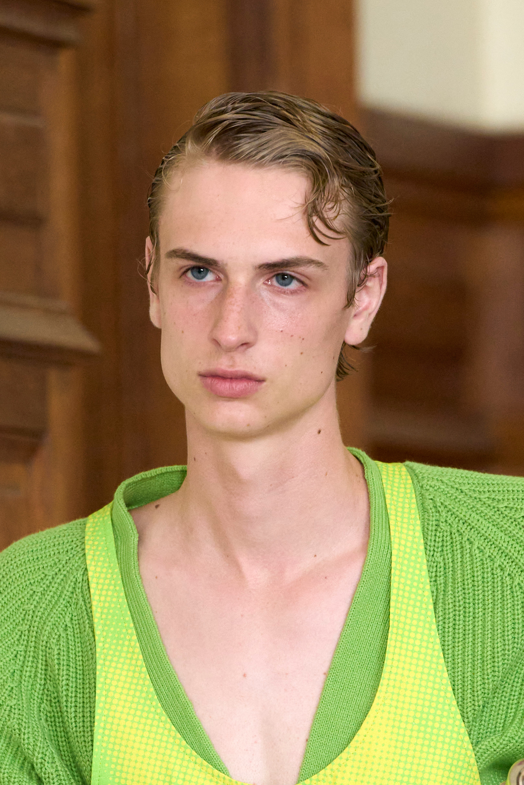 Denzilpatrick Spring 2024 Men’s Fashion Show Details