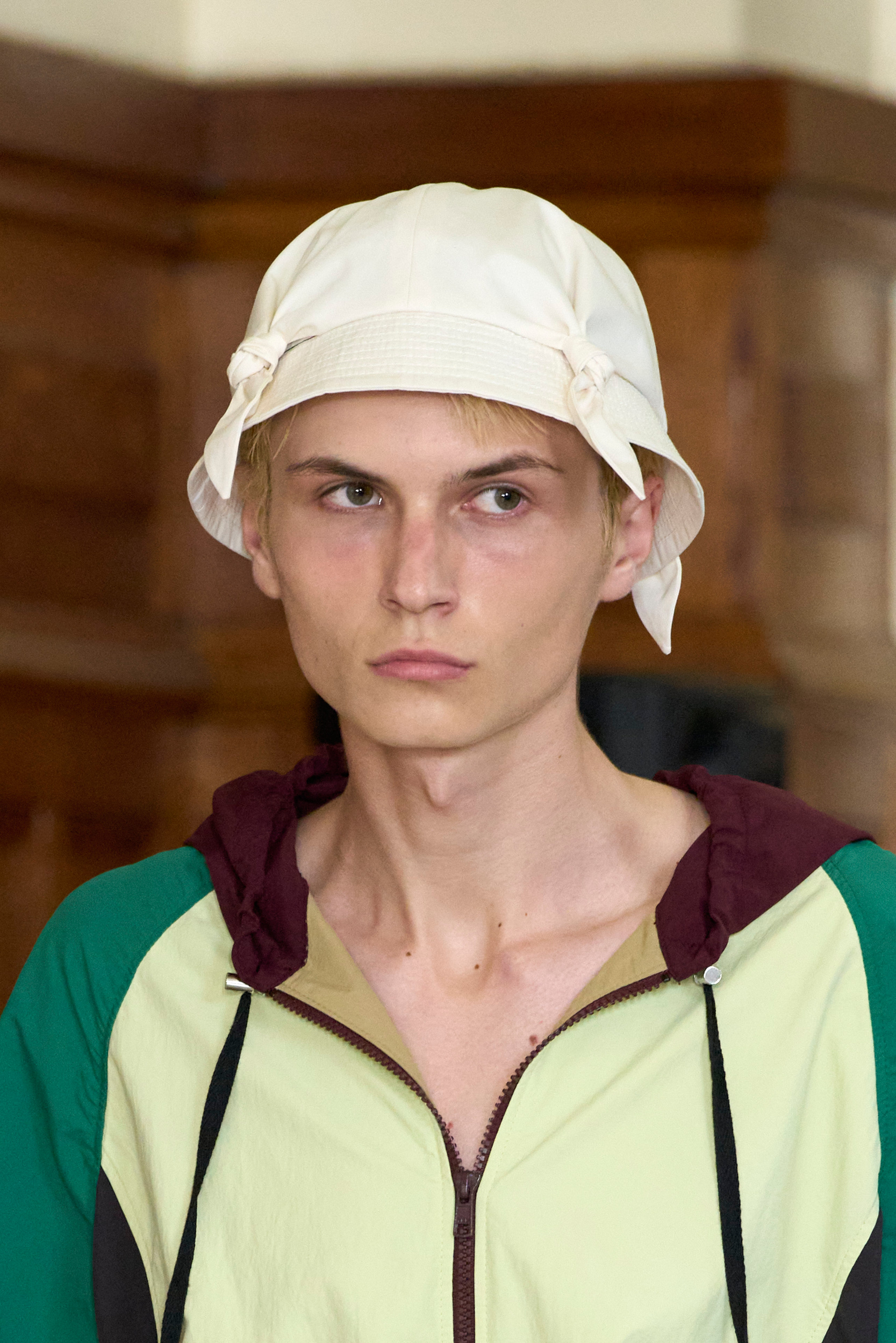 Denzilpatrick Spring 2024 Men’s Fashion Show Details