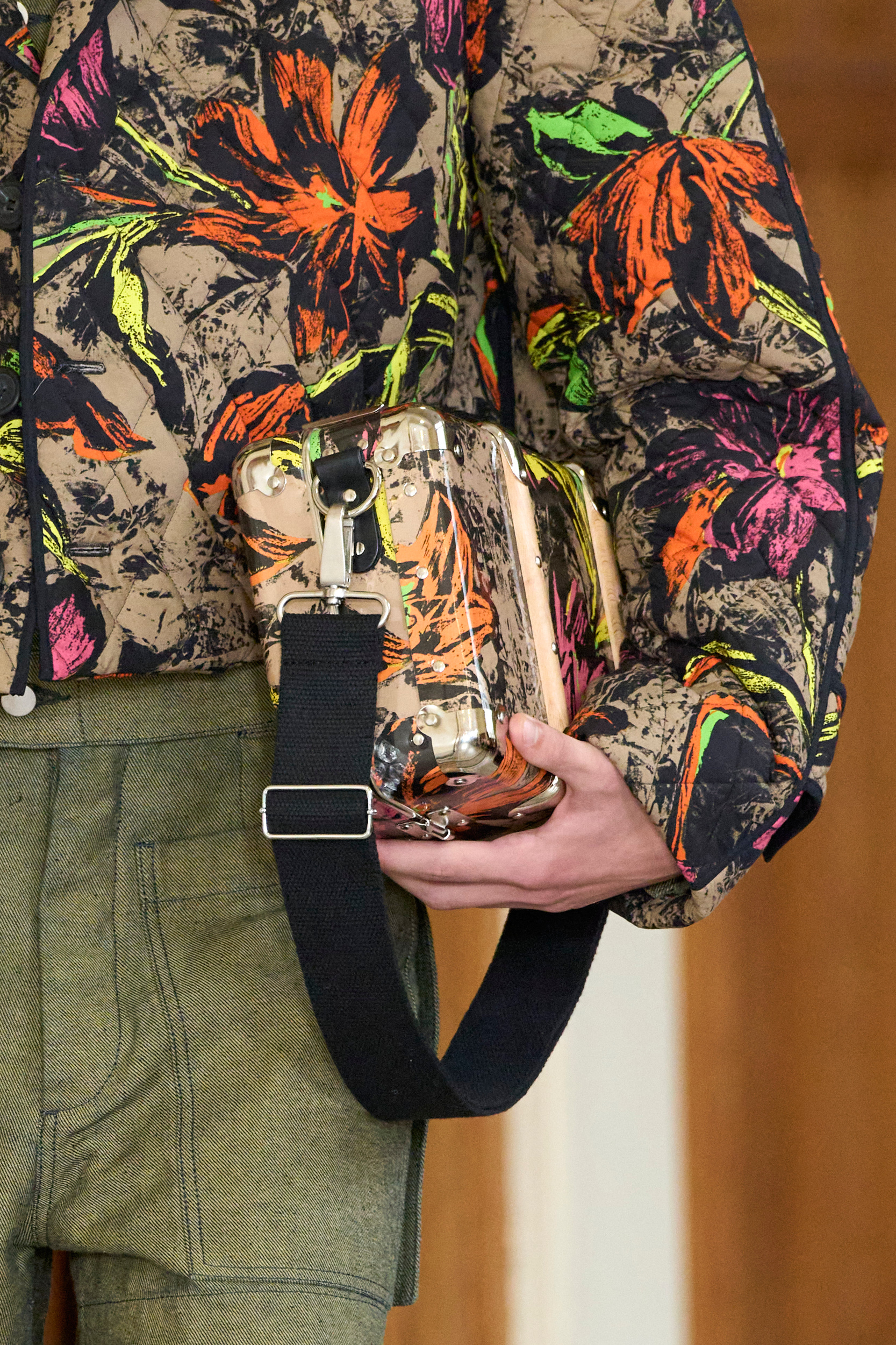 Denzilpatrick Spring 2024 Men’s Fashion Show Details