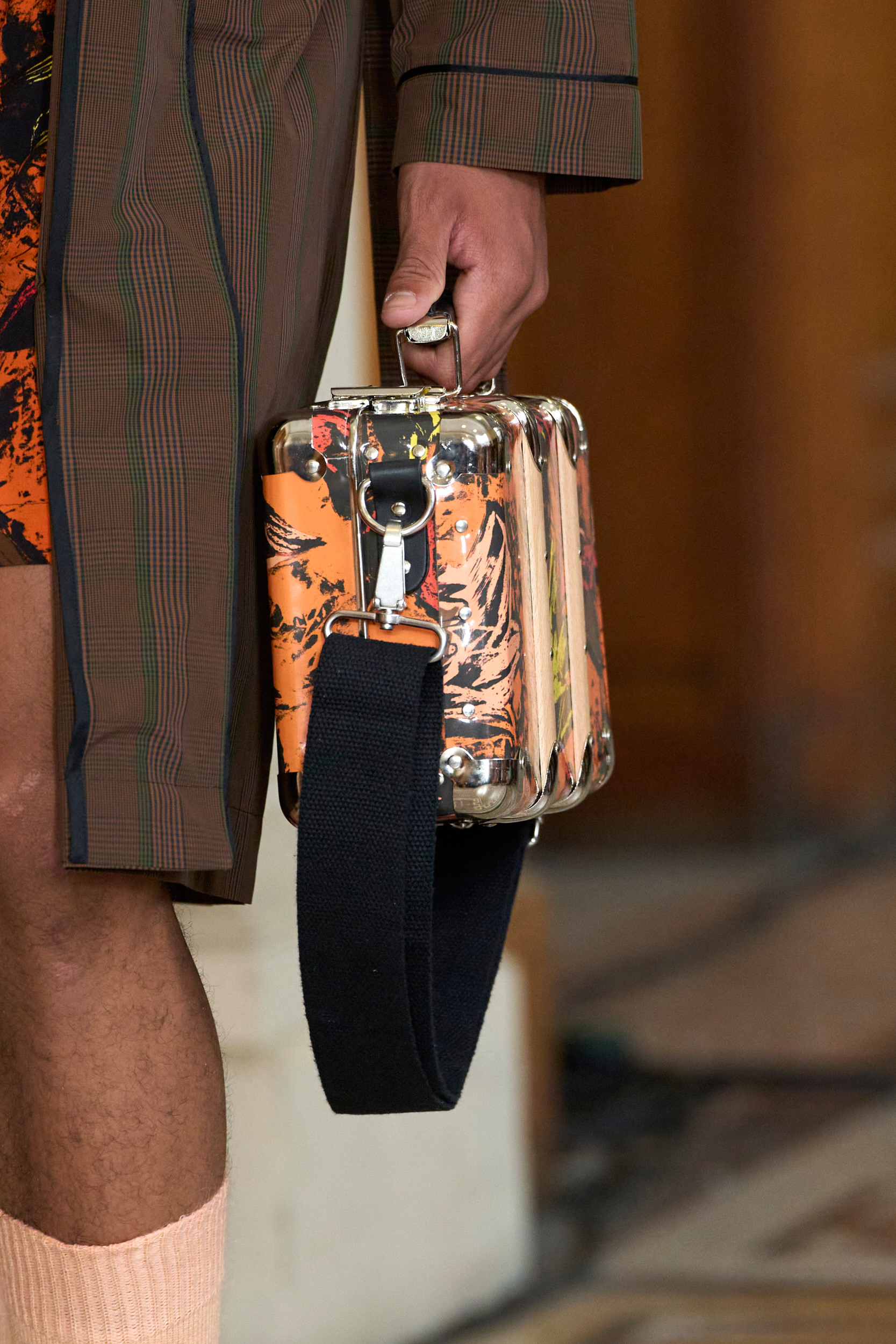 Denzilpatrick Spring 2024 Men’s Fashion Show Details