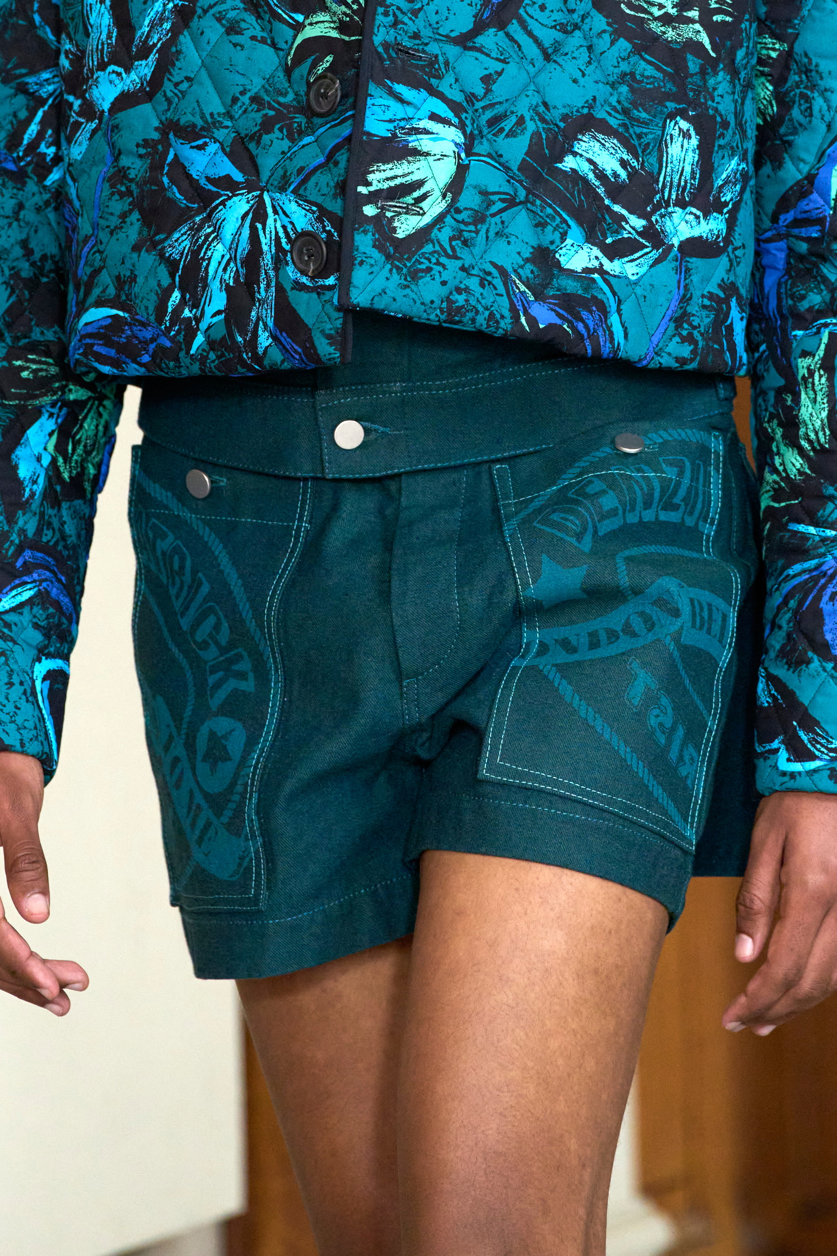 Denzilpatrick Spring 2024 Men’s Fashion Show Details